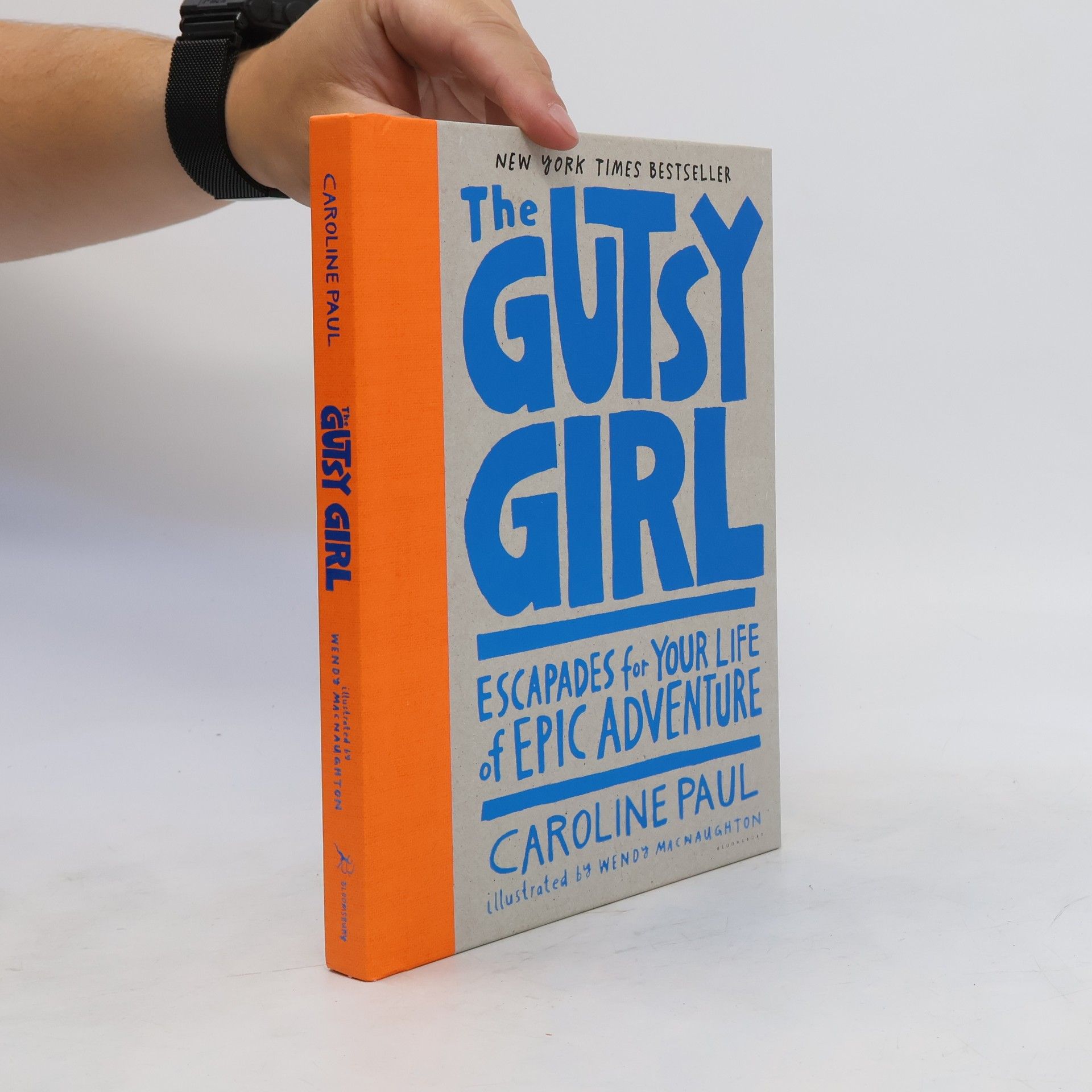 Caroline Paul The Gutsy Girl