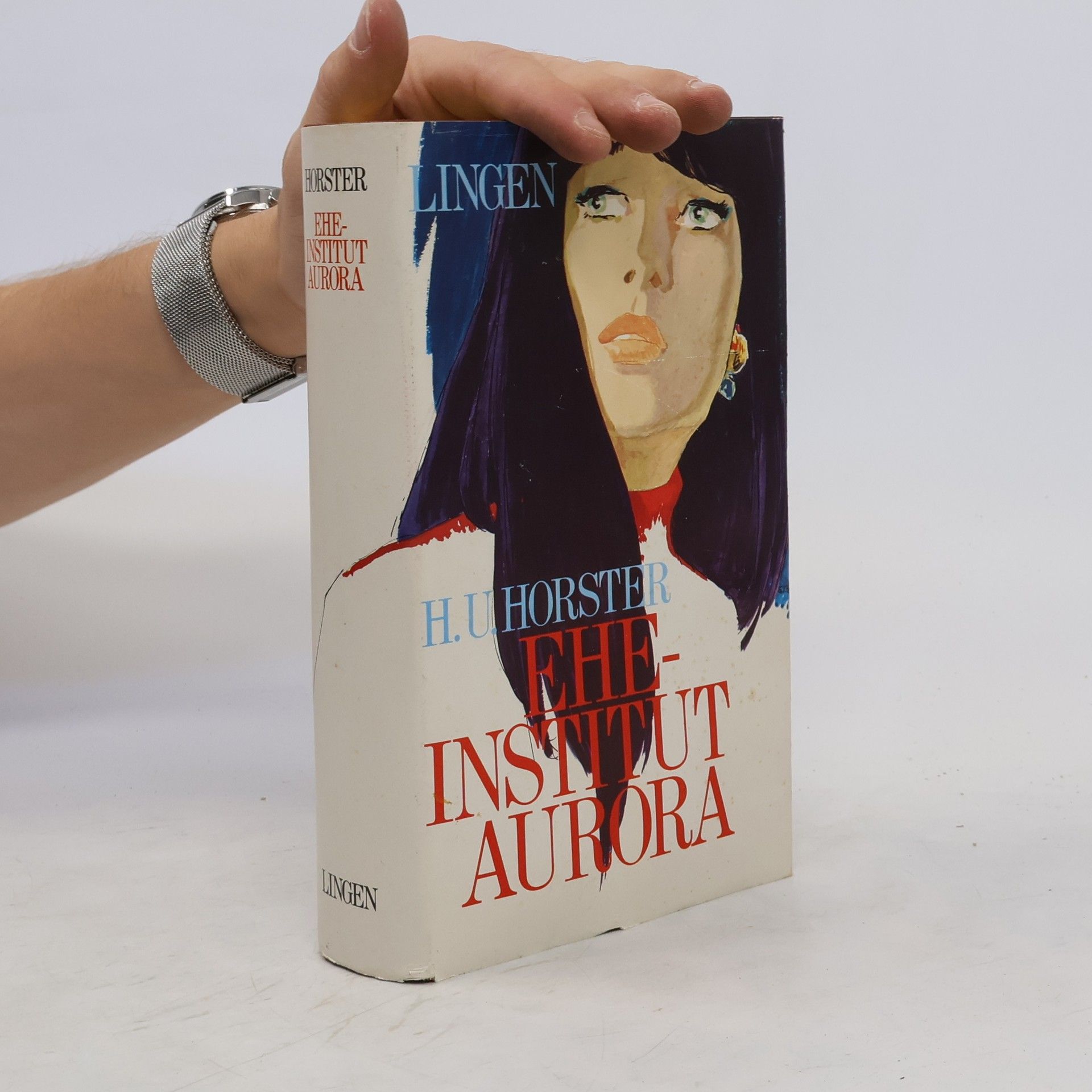 Hans-Ulrich Horster Eheinstitut Aurora