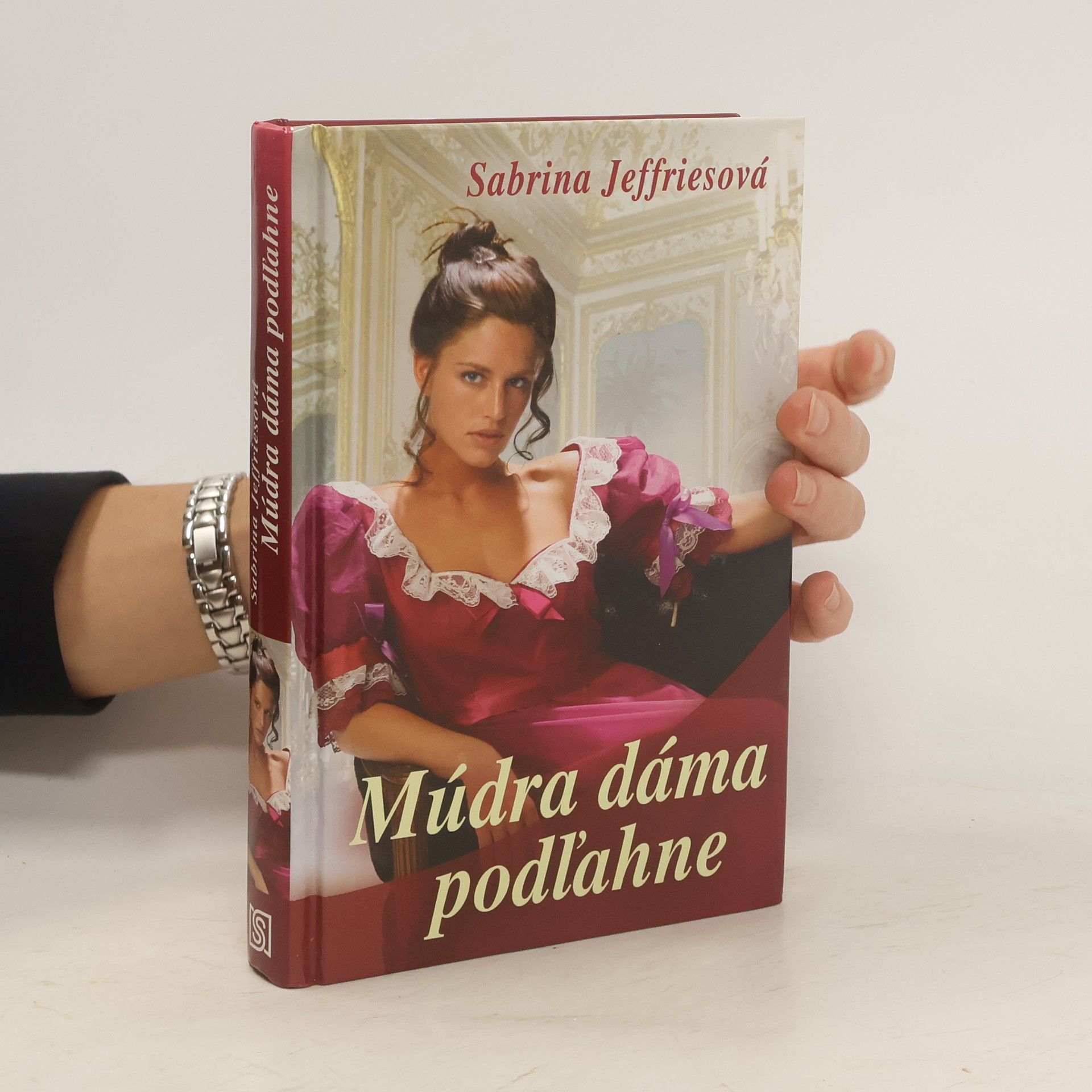 Deborah Martin Múdra dáma podľahne