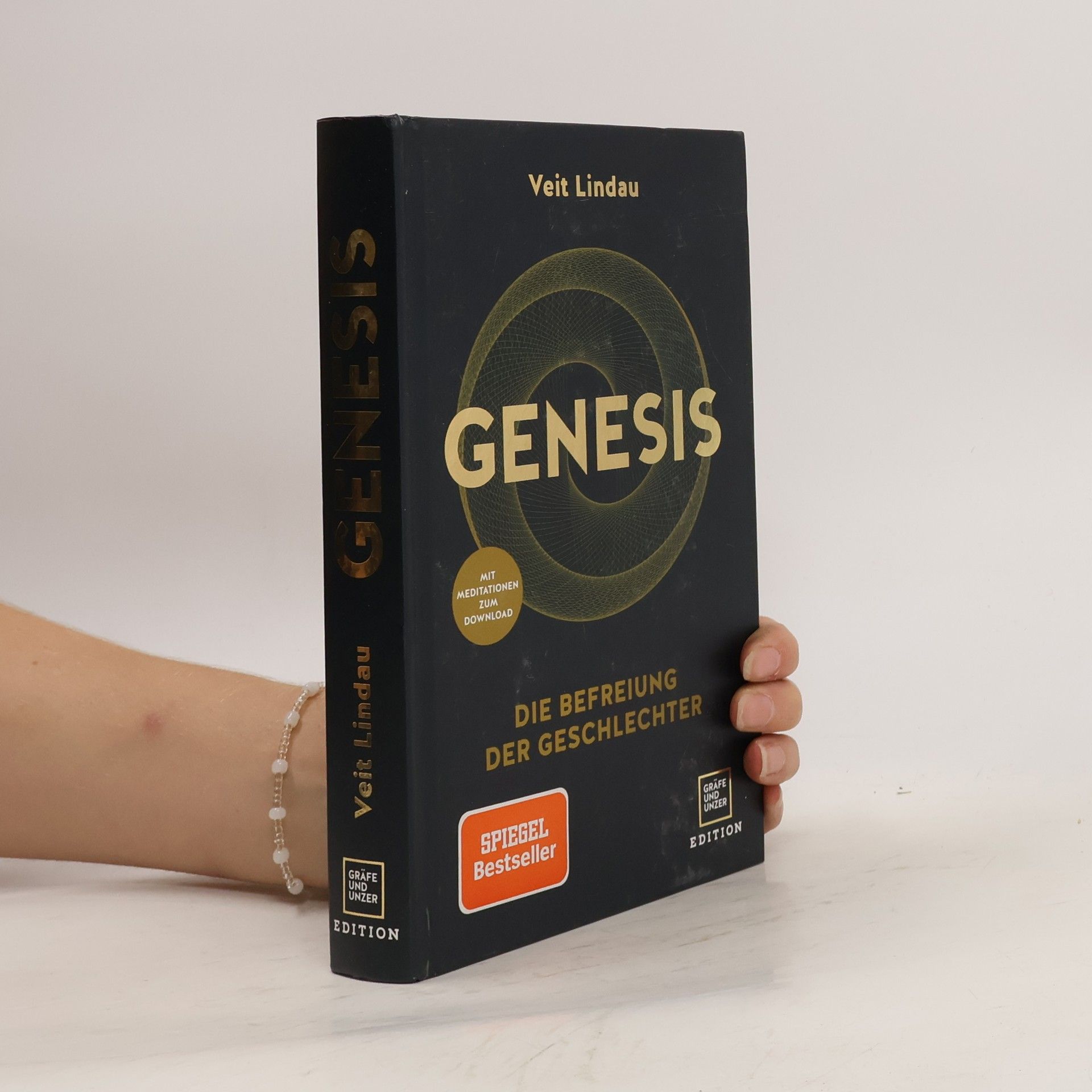 Veit Lindau Genesis