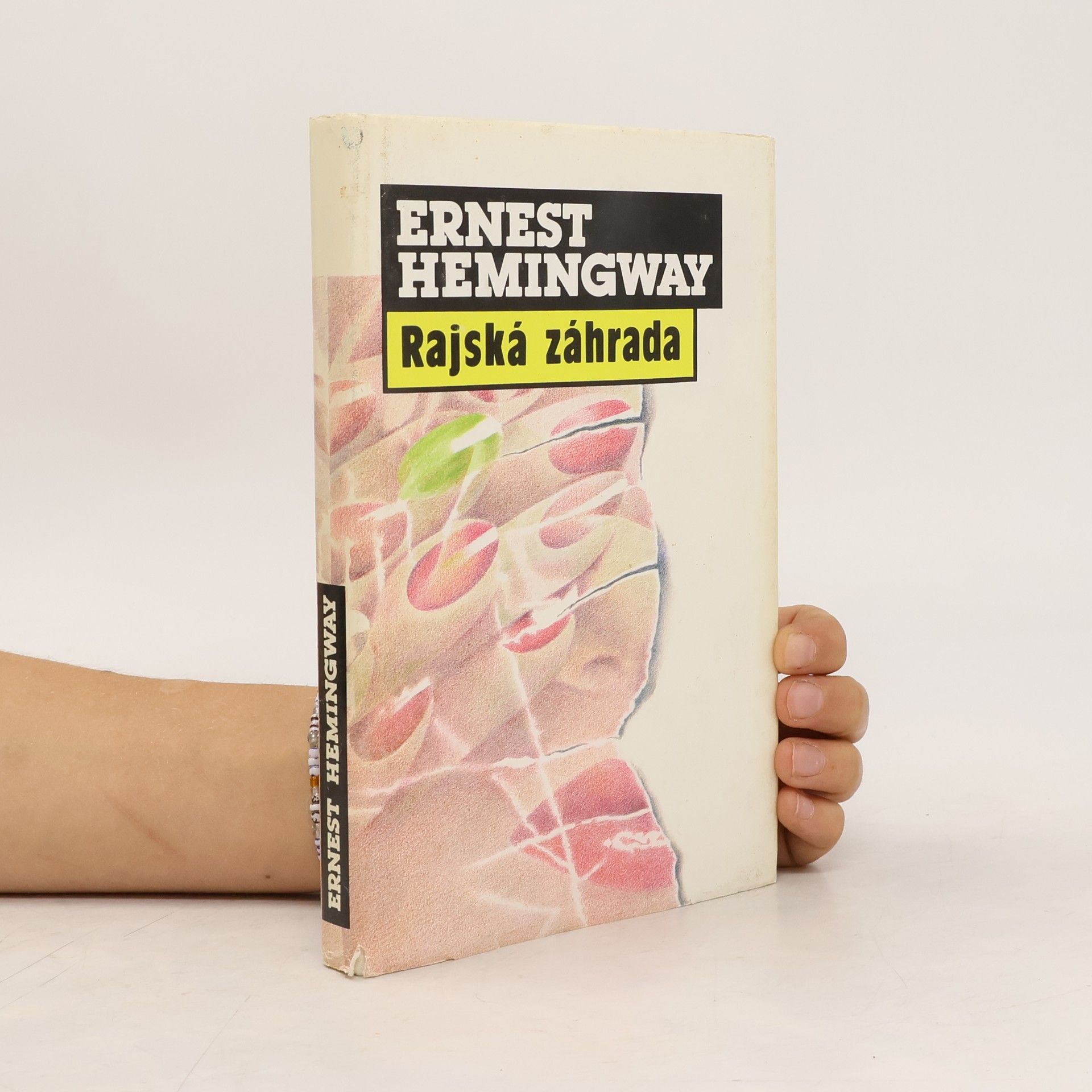 Ernest Hemingway Rajská záhrada