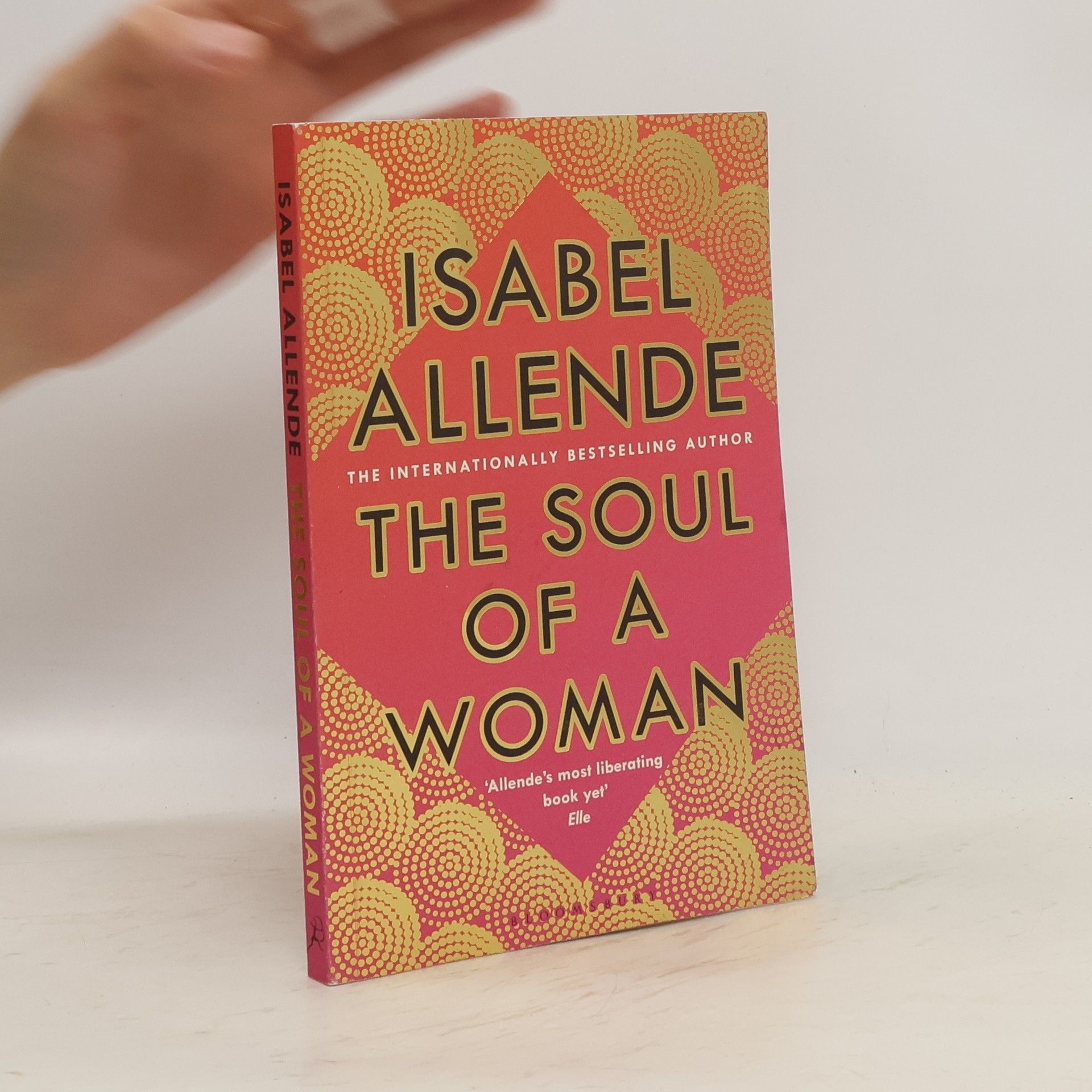 Isabel Allendeová The Soul of a Woman