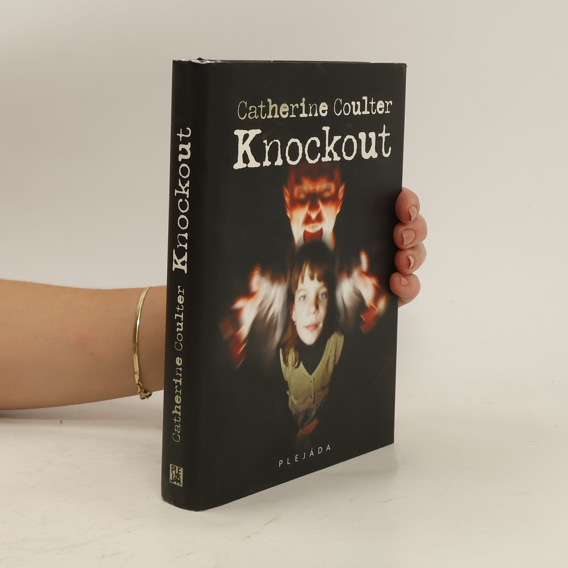Catherine Coulter Knockout