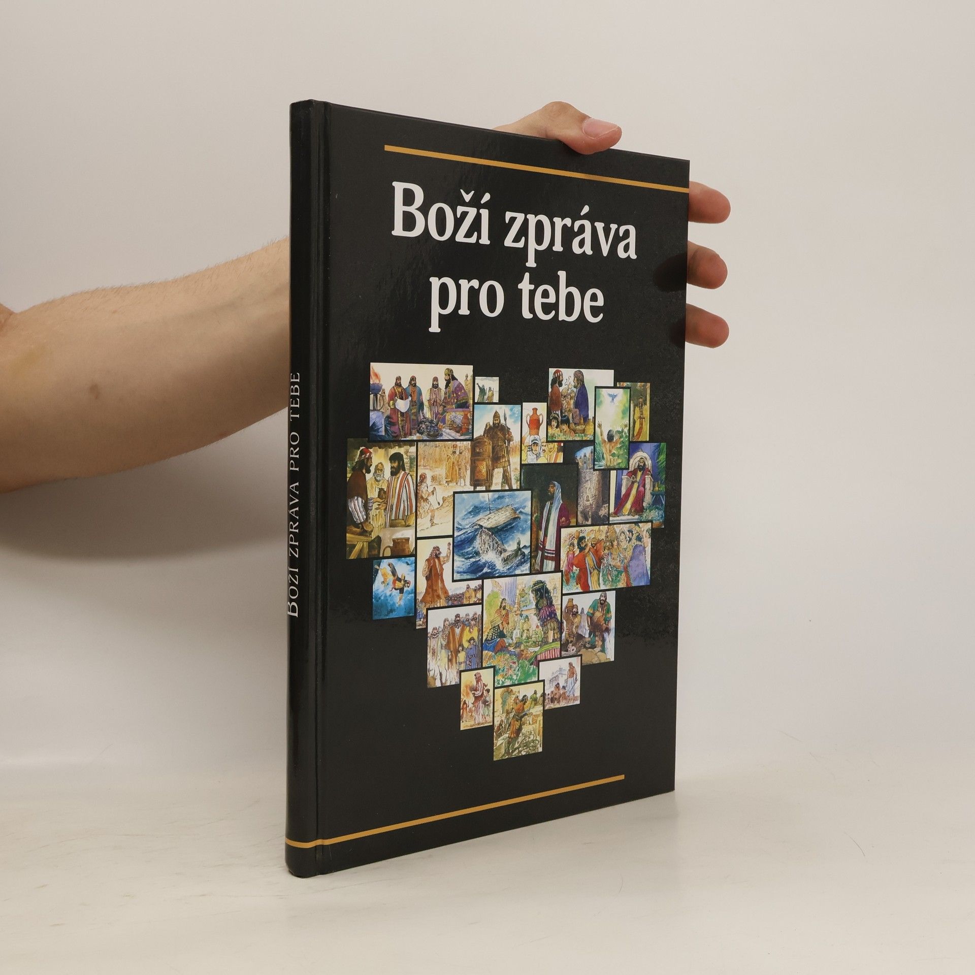 Lynn Camp Boží zpráva pro tebe