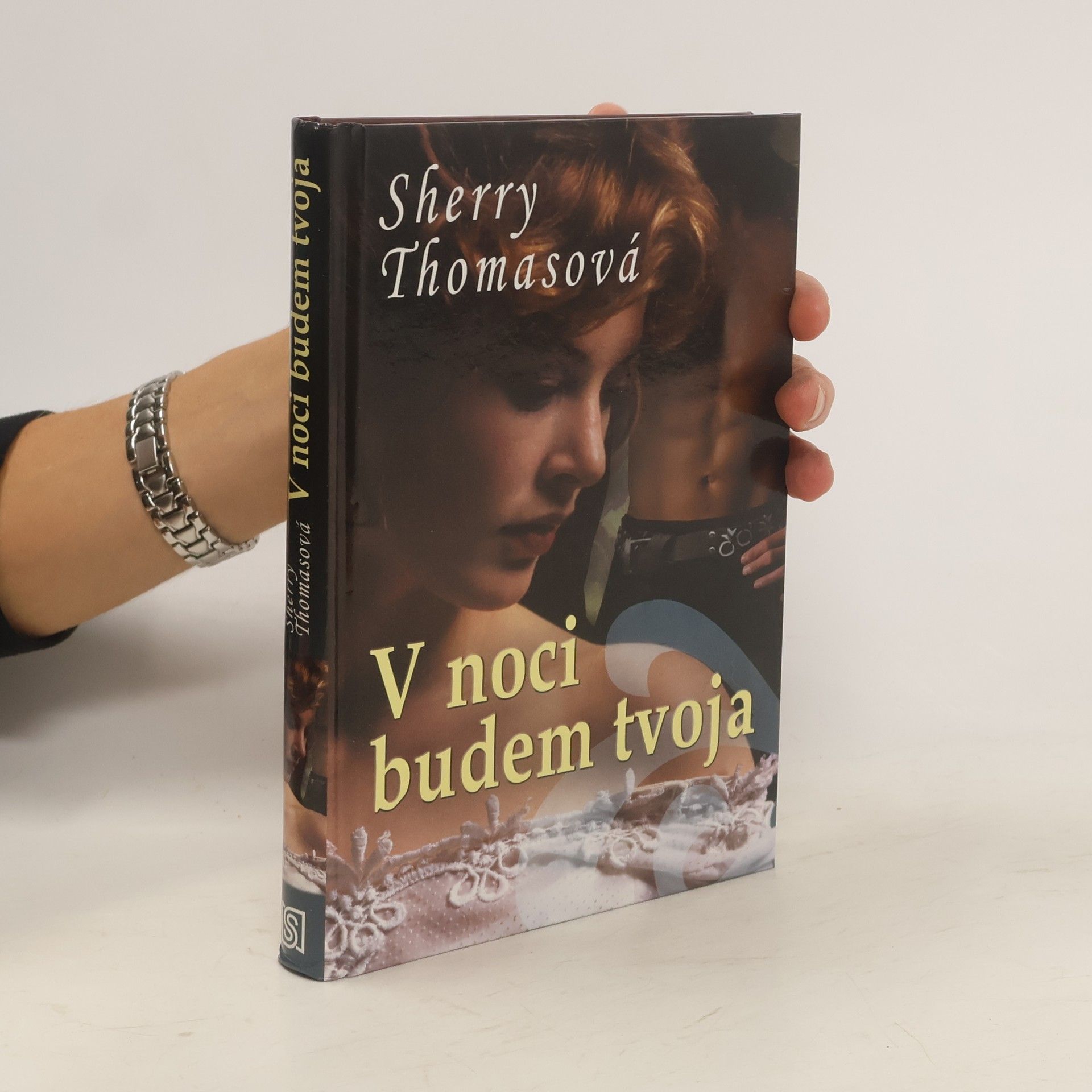Sherry Thomas V noci budem tvoja