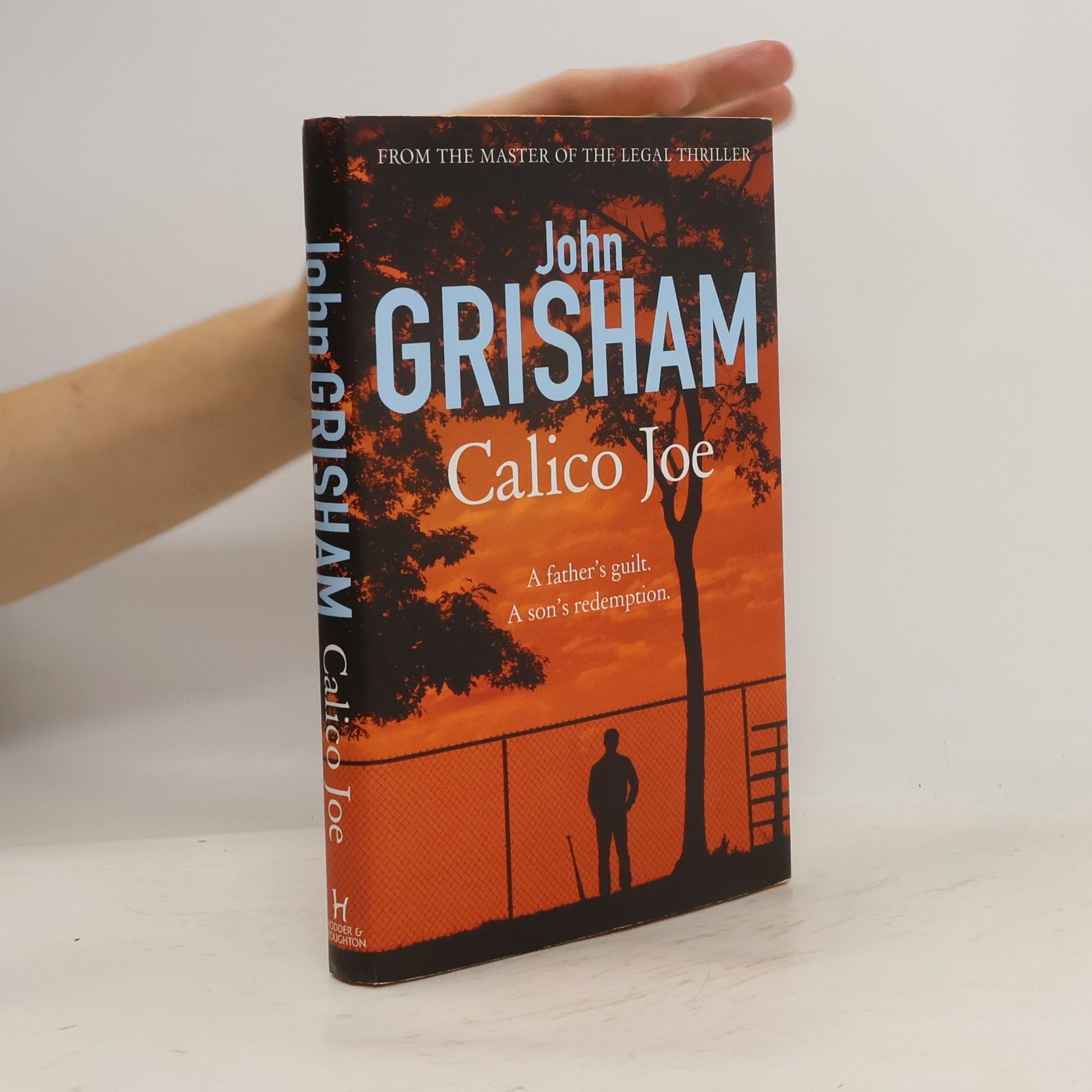 John Grisham Calico Joe