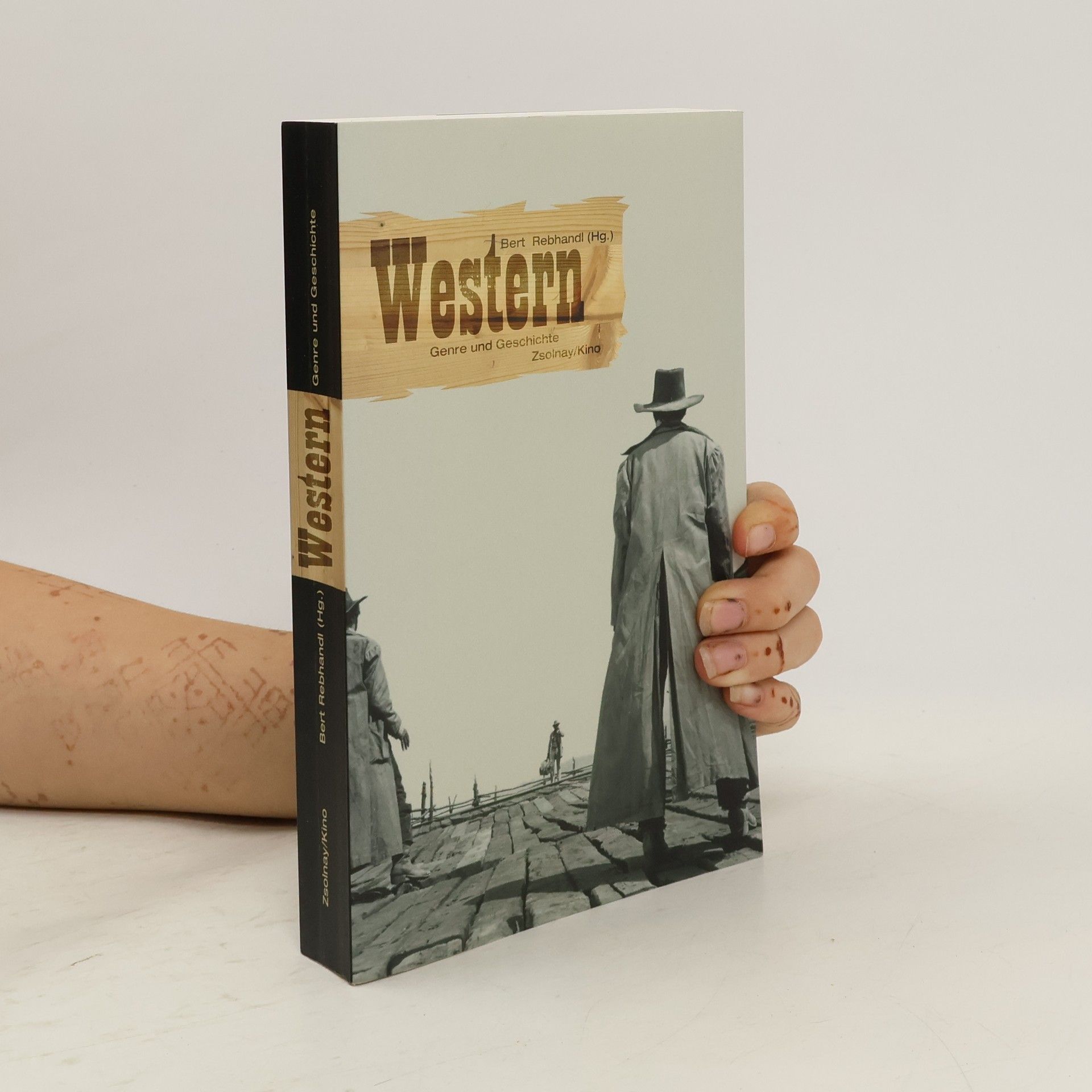 Bert Rebhandl Western