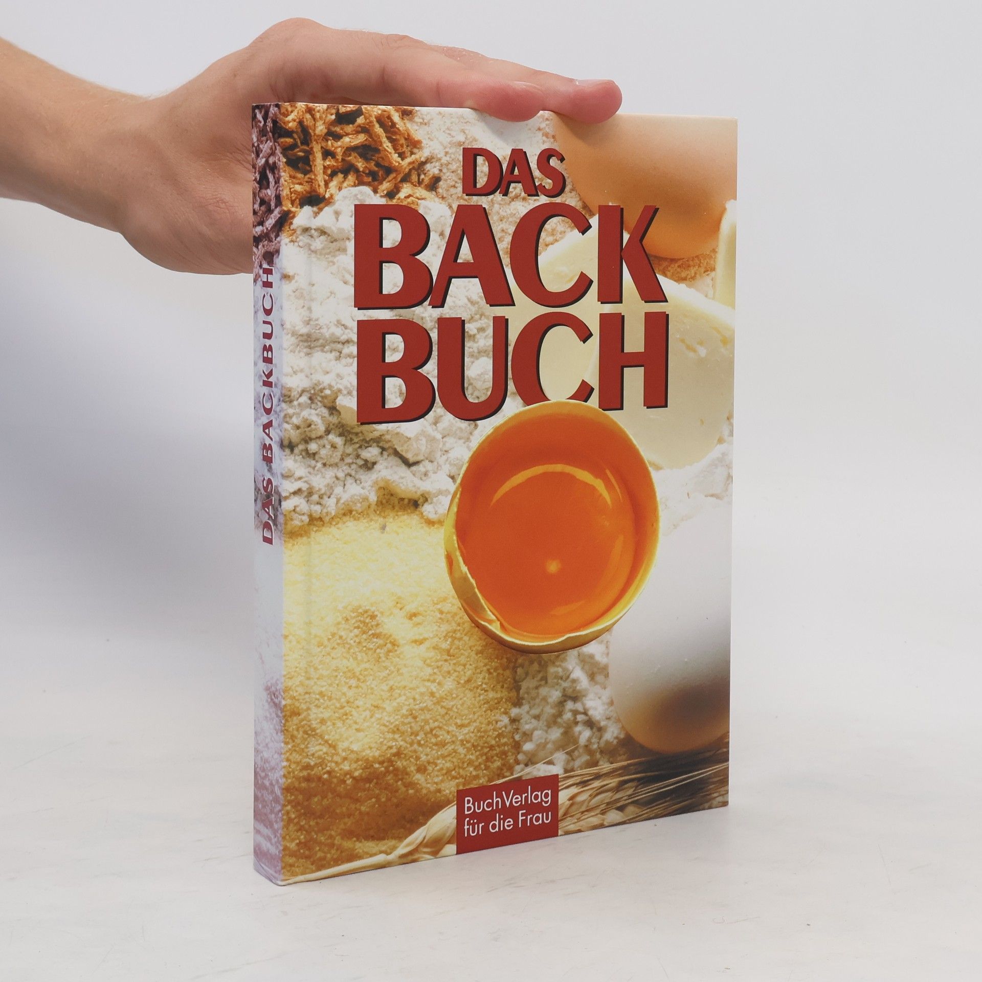 Renate Florstedt Das Backbuch