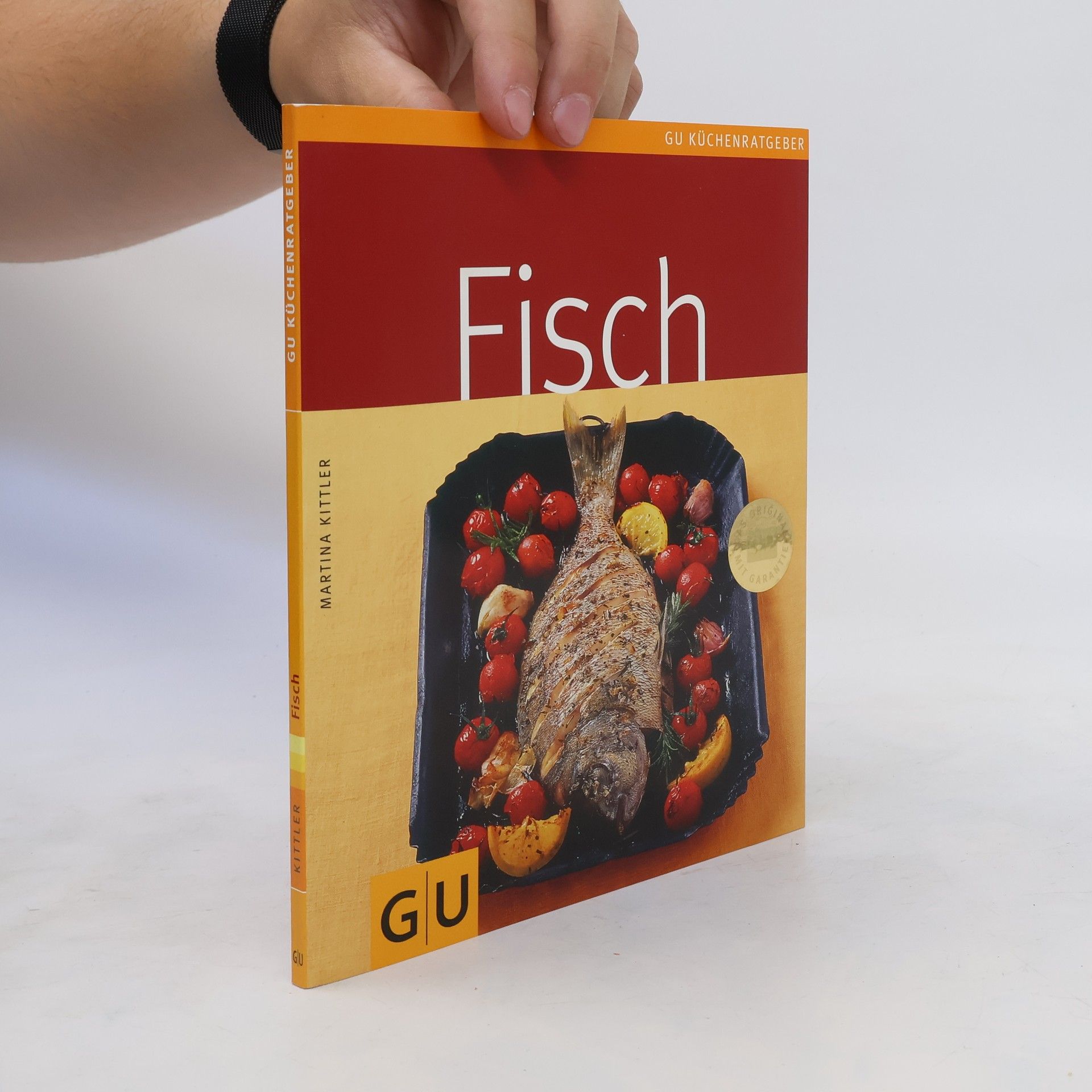 Marion Grillparzer Fisch