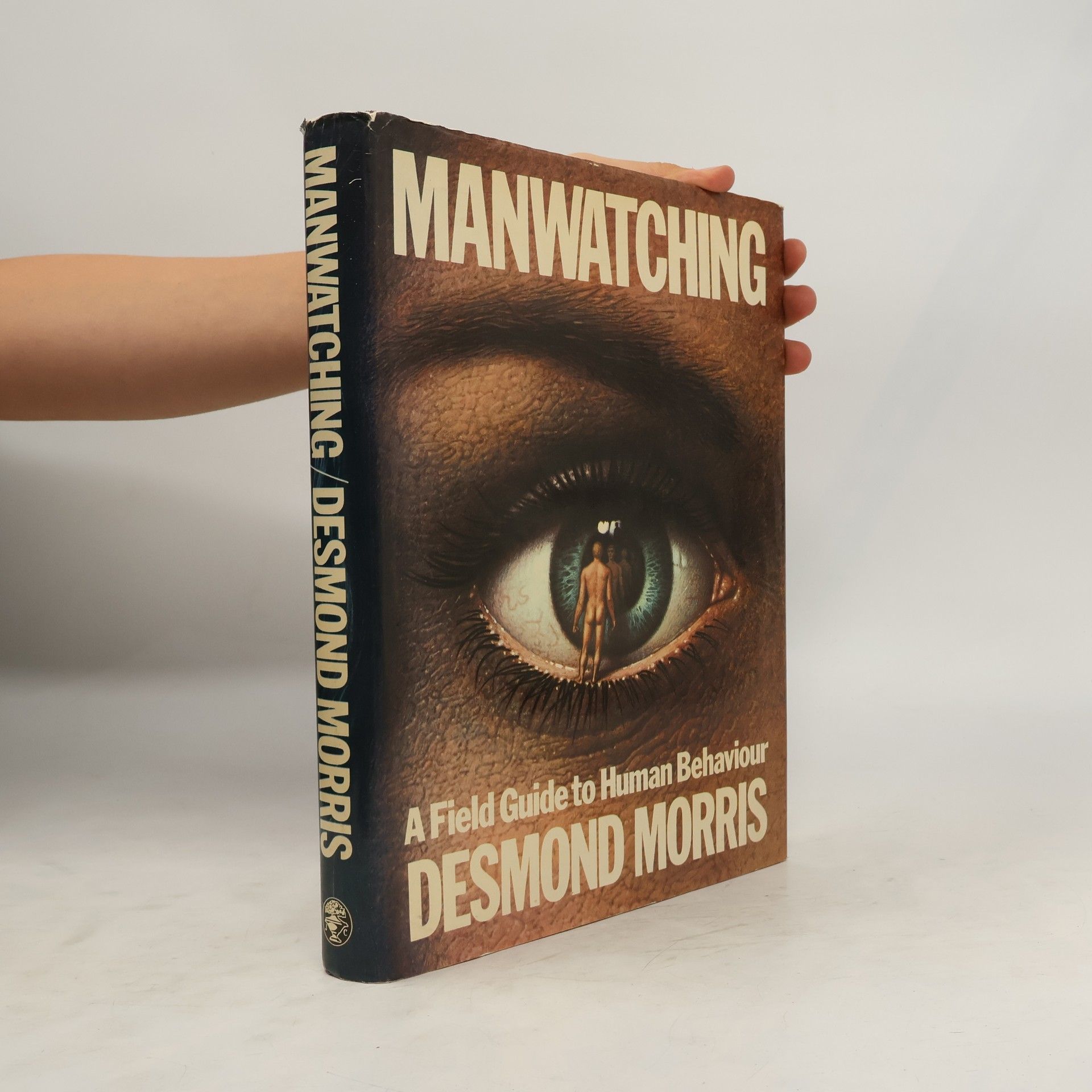 Desmond Morris Manwatching