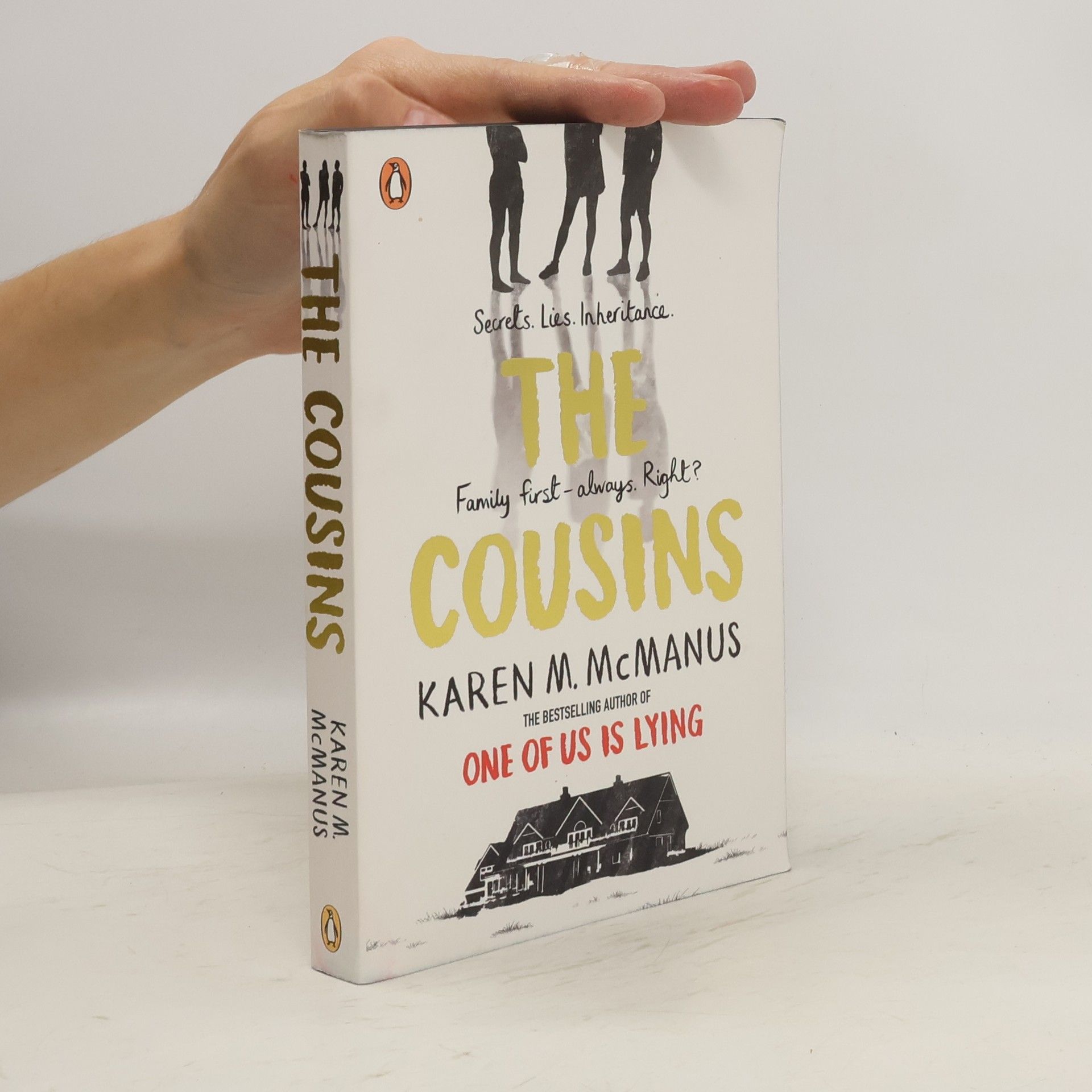 Karen M. McManus The cousins
