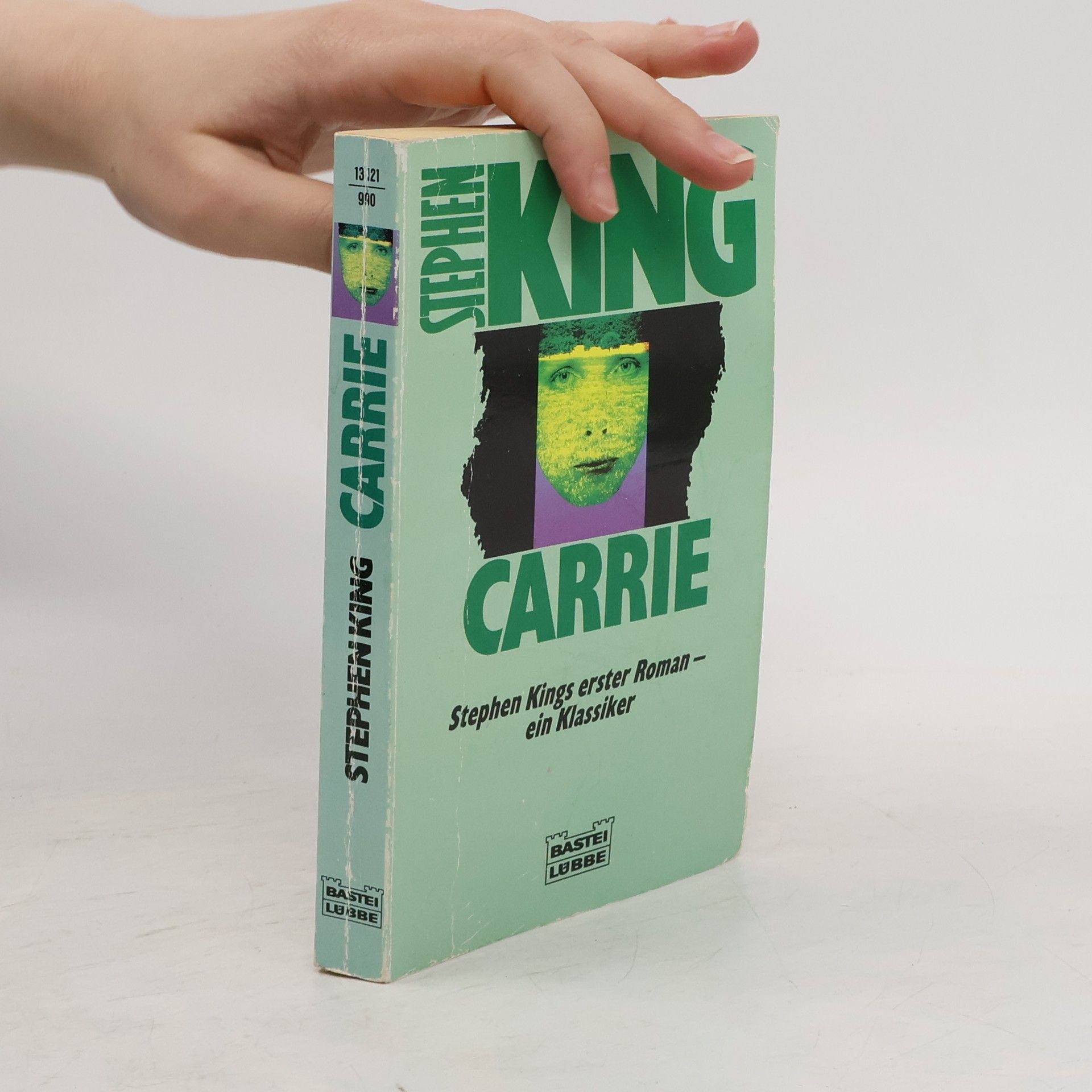 Stephen King Carrie