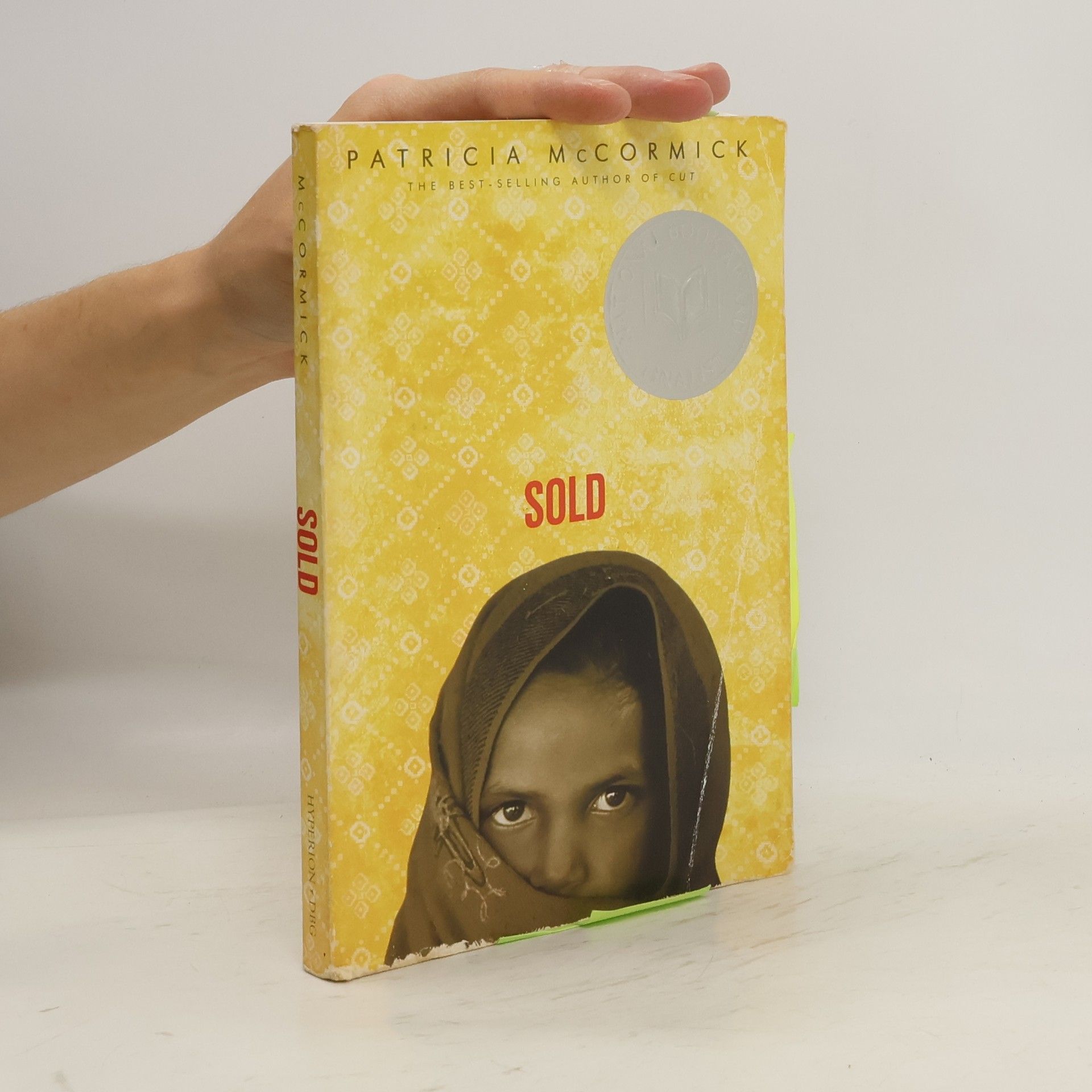 Patricia McCormick Sold