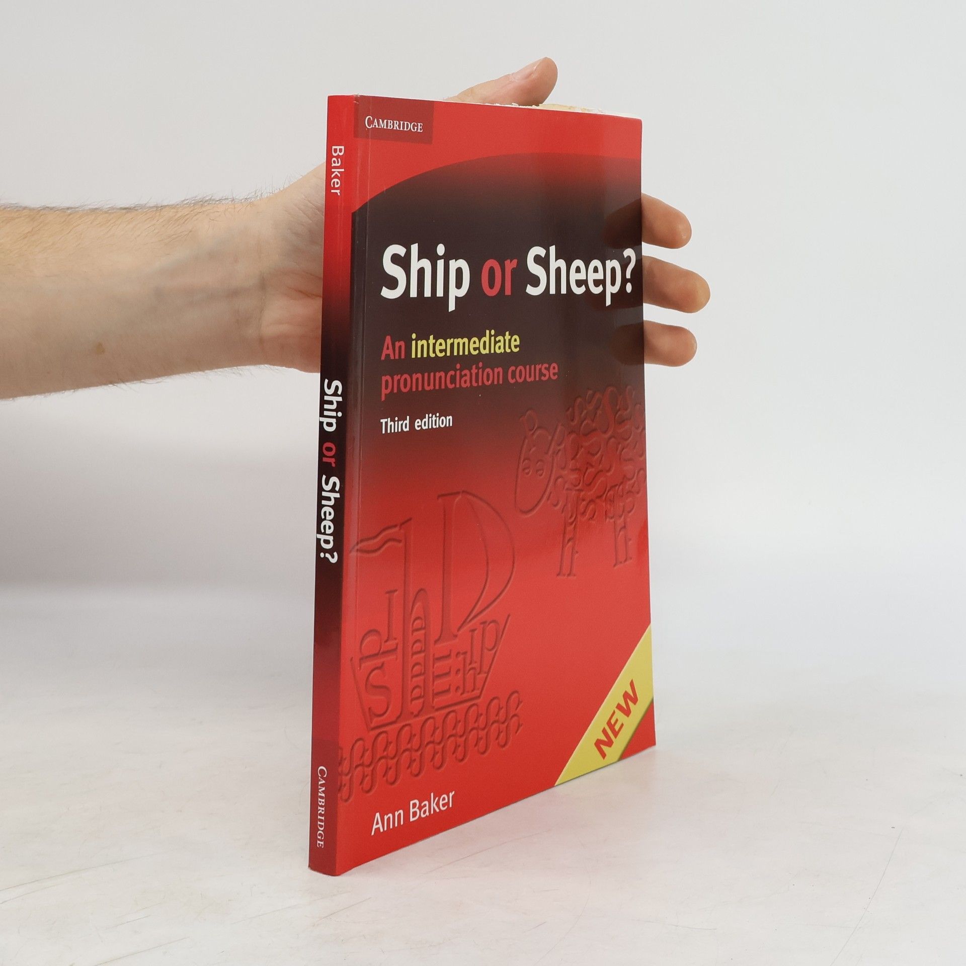 Ann Baker Ship or Sheep? Student's Book