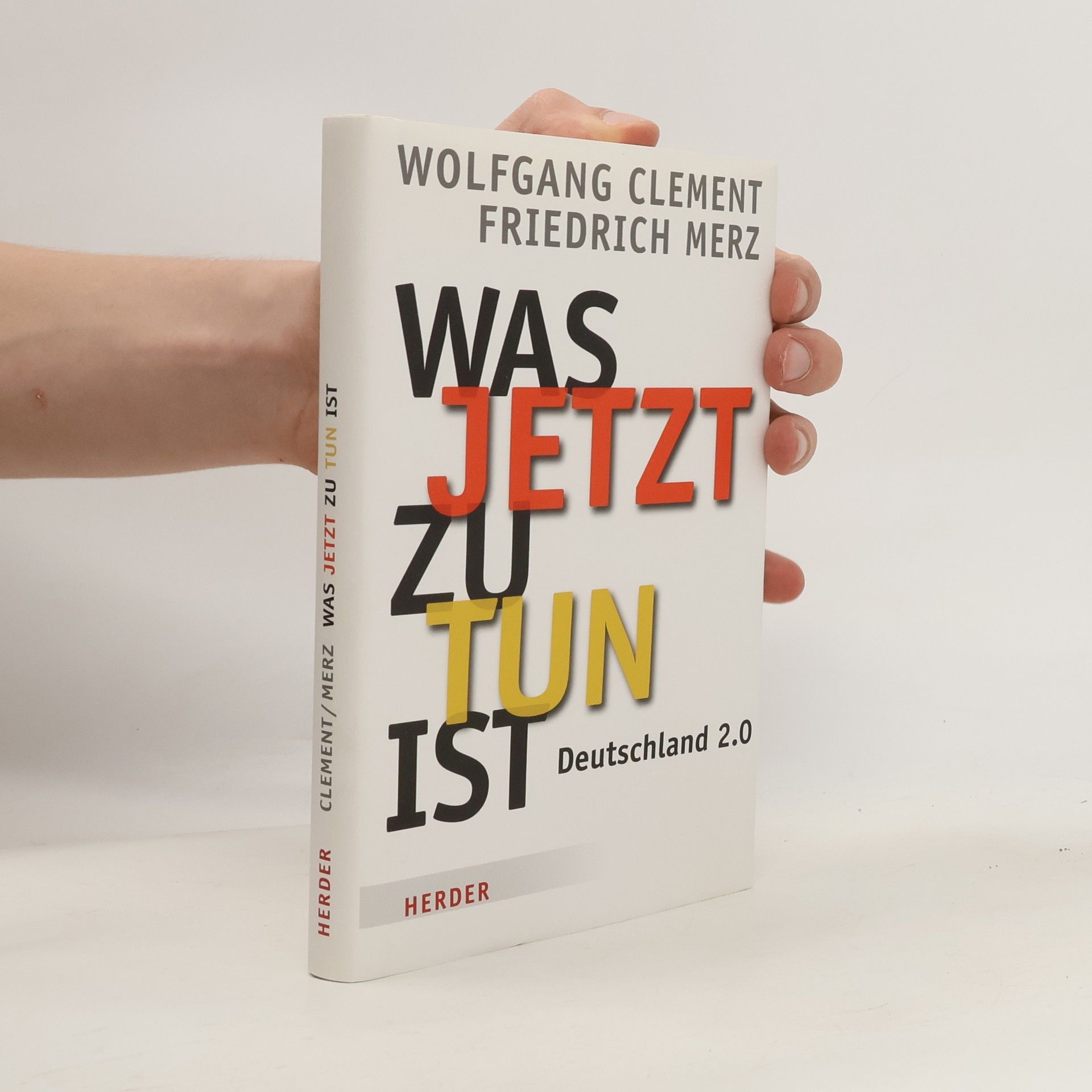 Was jetzt zu tun ist