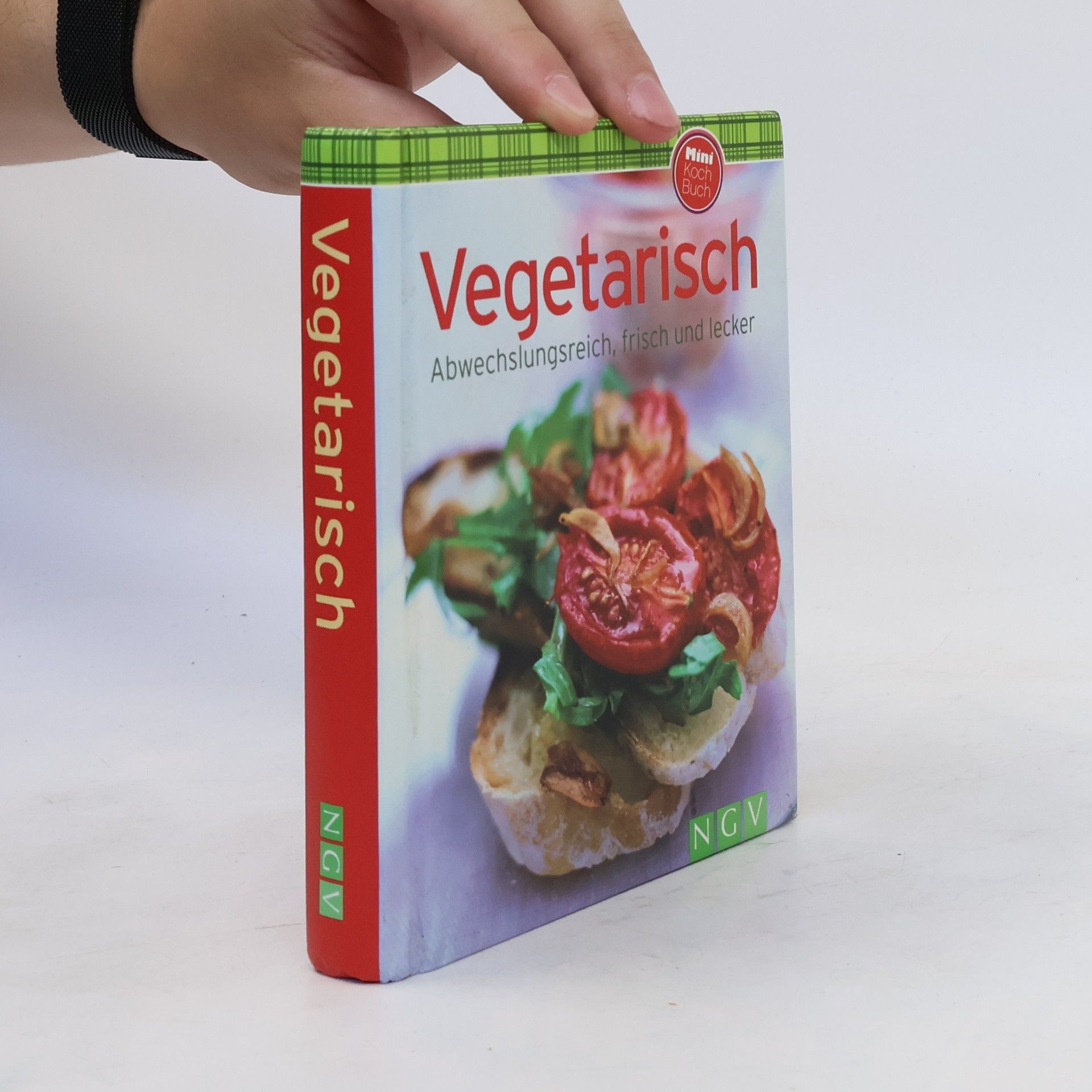 Autorenkollektiv Vegetarisch