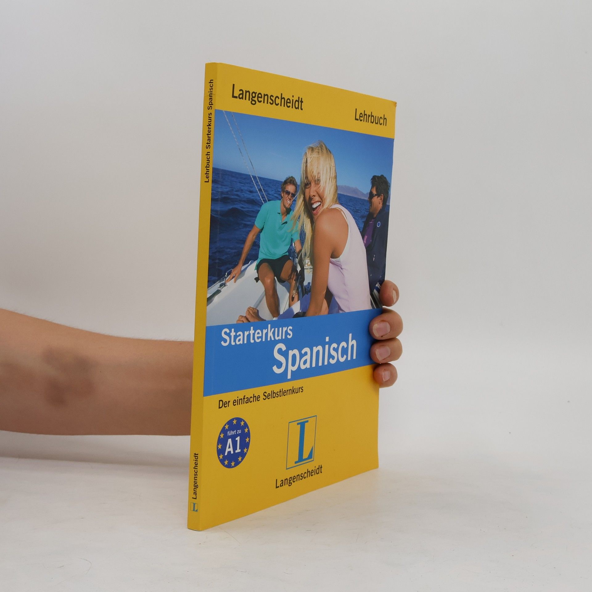 kolektiv Lehrbuch Starterkus Spanisch