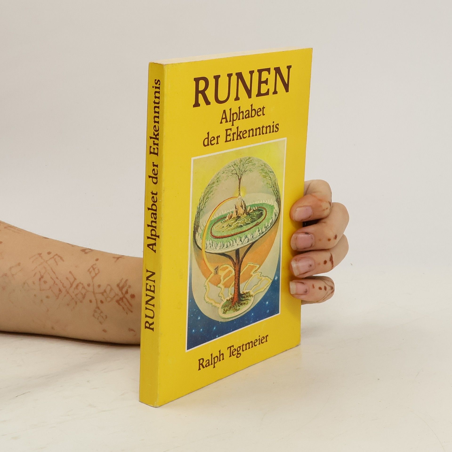 Ralph Tegtmeier Runen