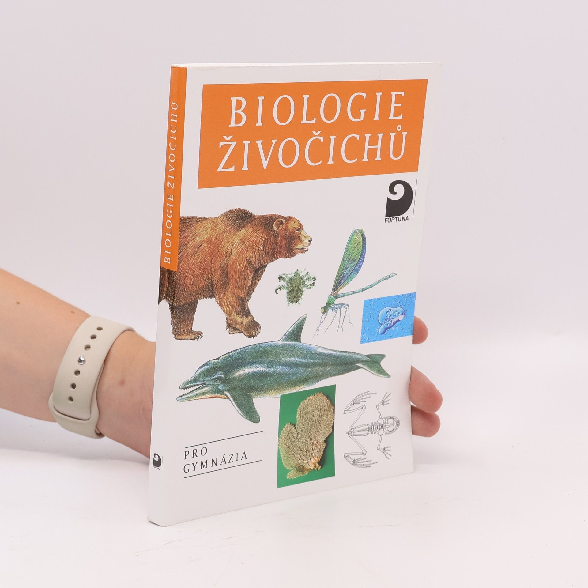 Miroslav Švátora Biologie živočichů pro gymnázia