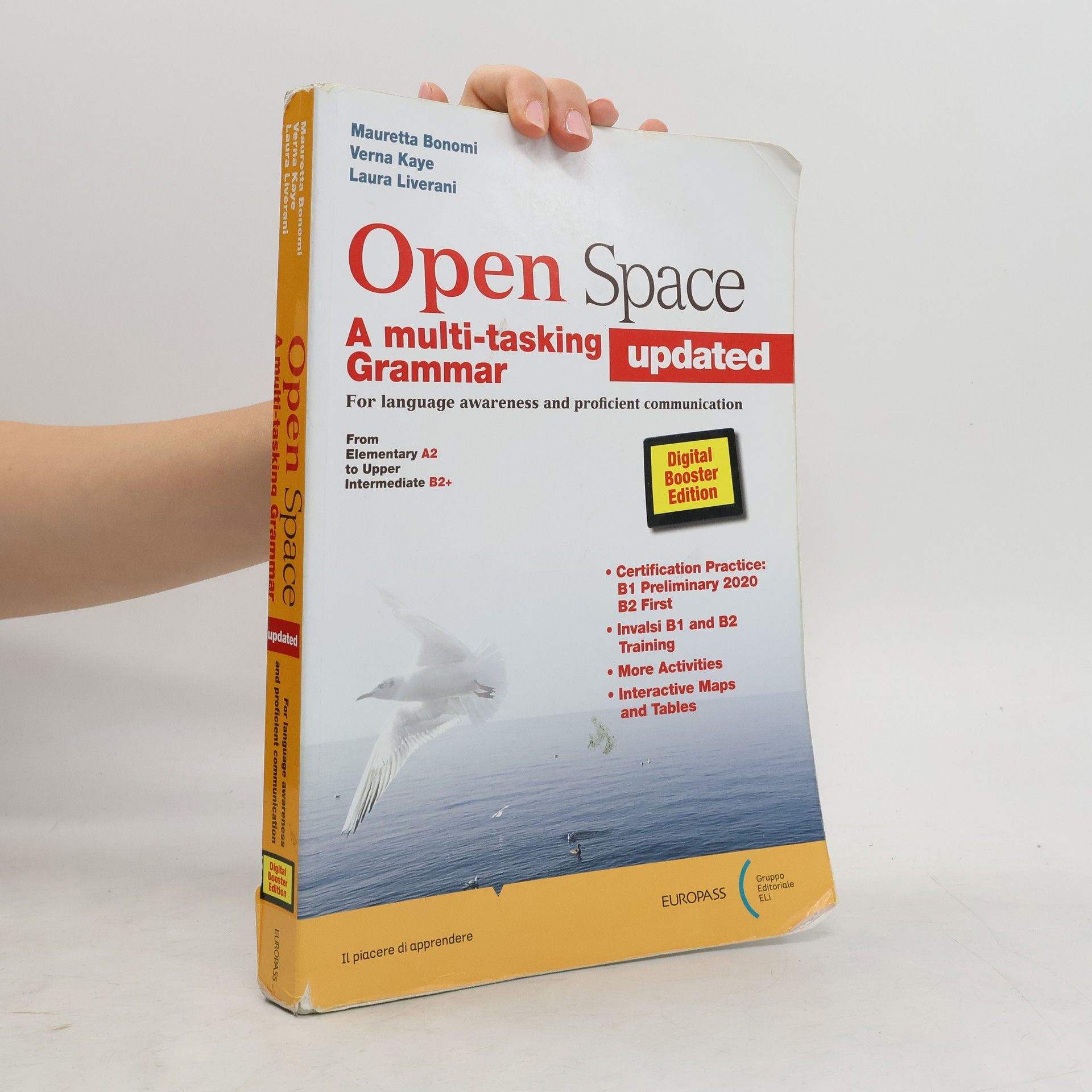 AA.VV. Open Space. A multi-tasking Grammar. updated