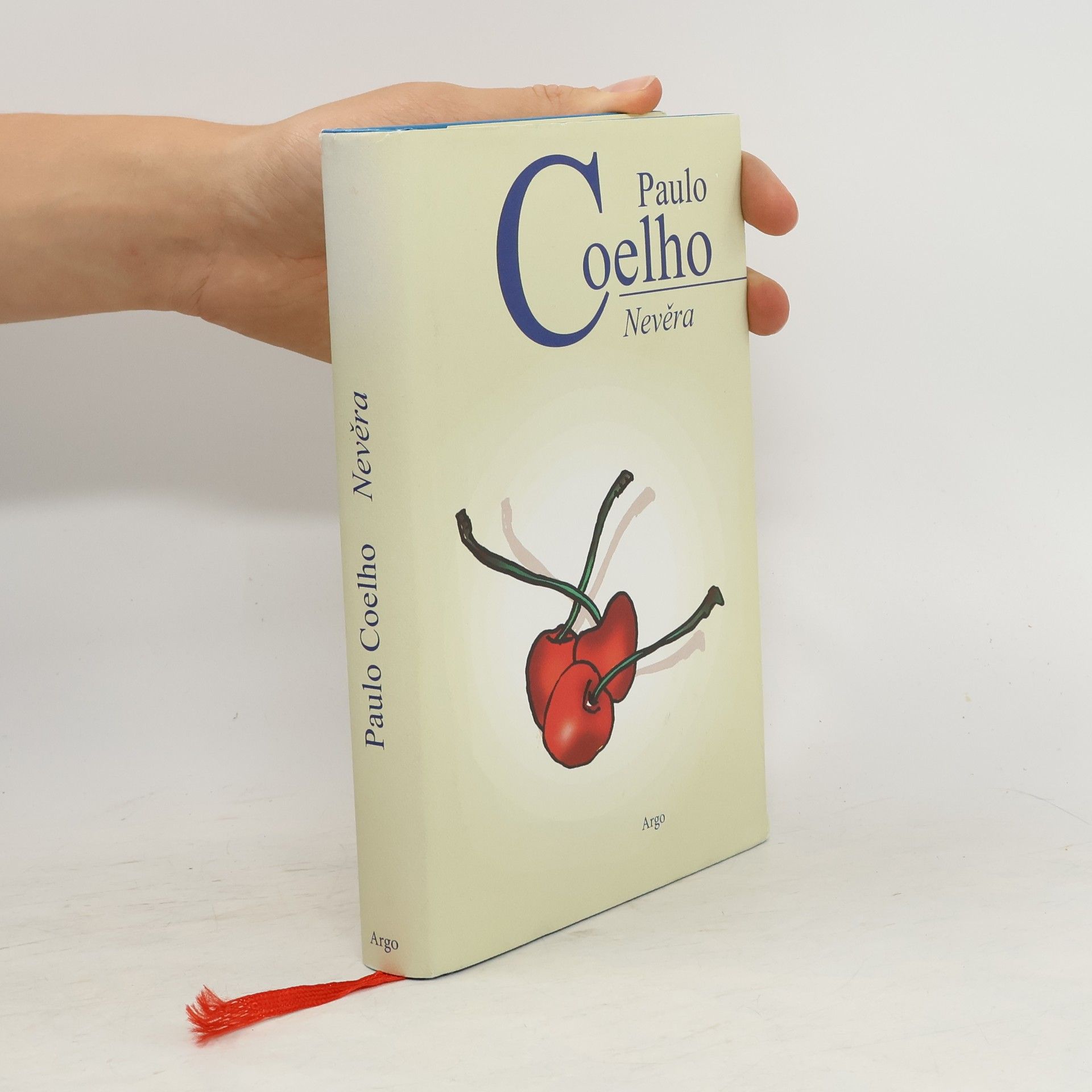 Paulo Coelho Nevěra