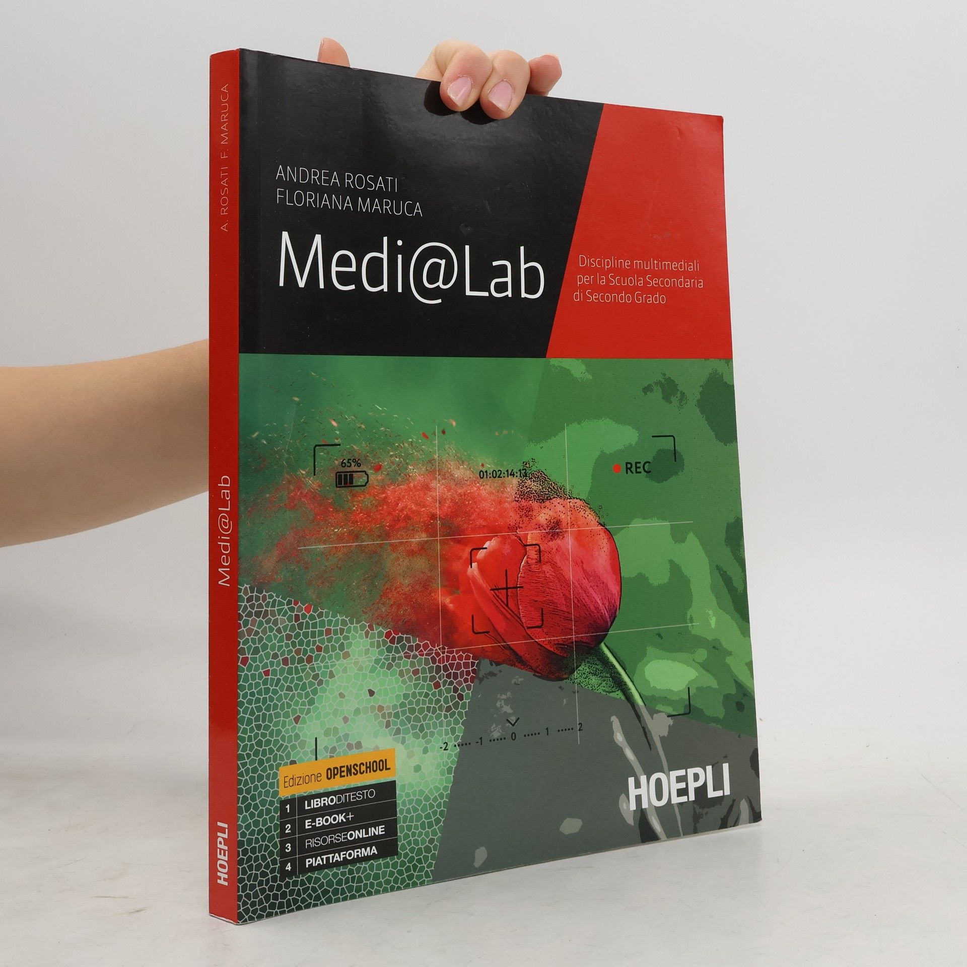 Andrea Rosati Medi@Lab