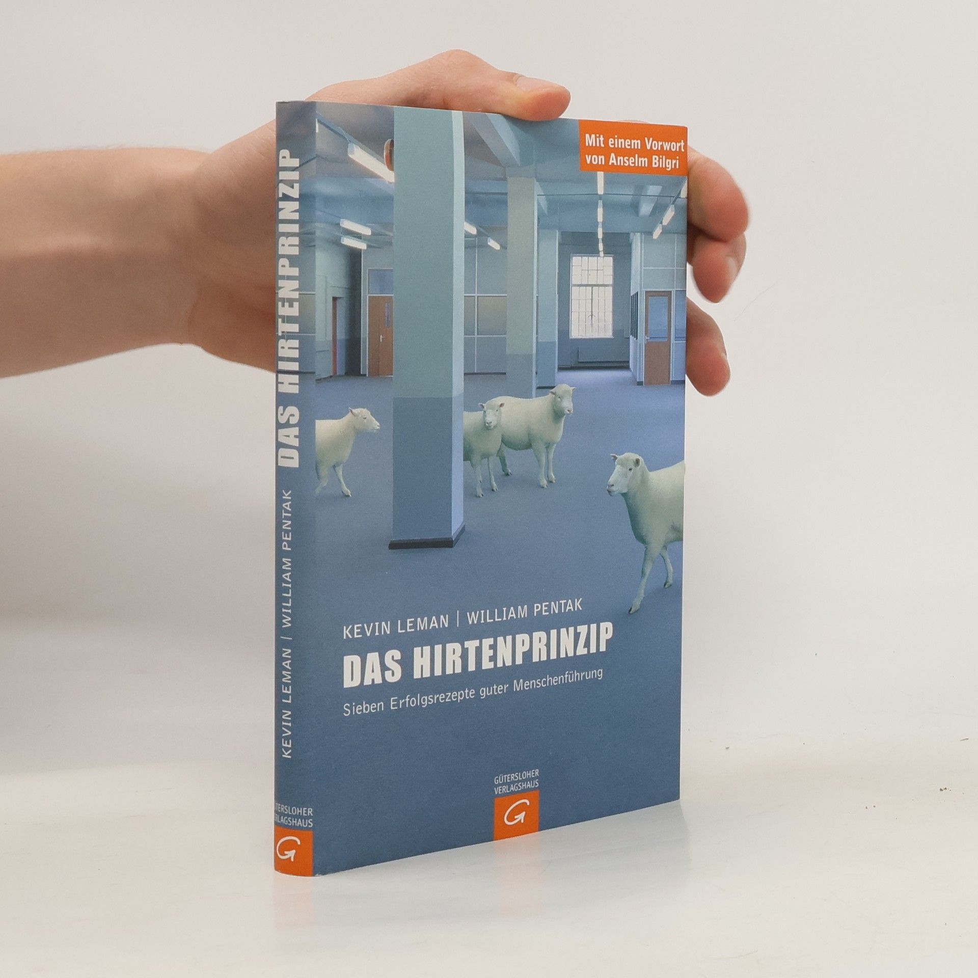 William Pentak Das Hirtenprinzip
