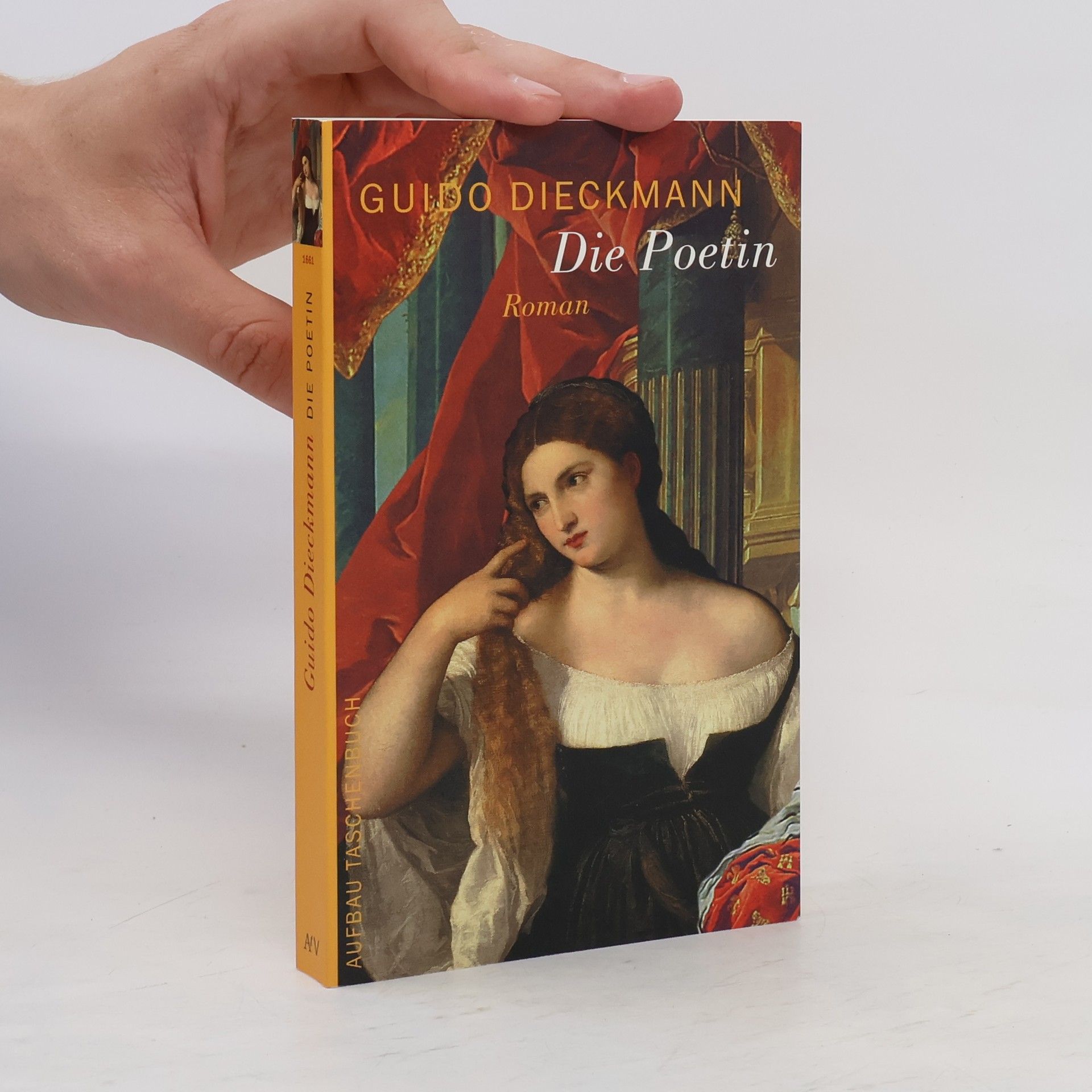 Guido Dieckmann Die Poetin