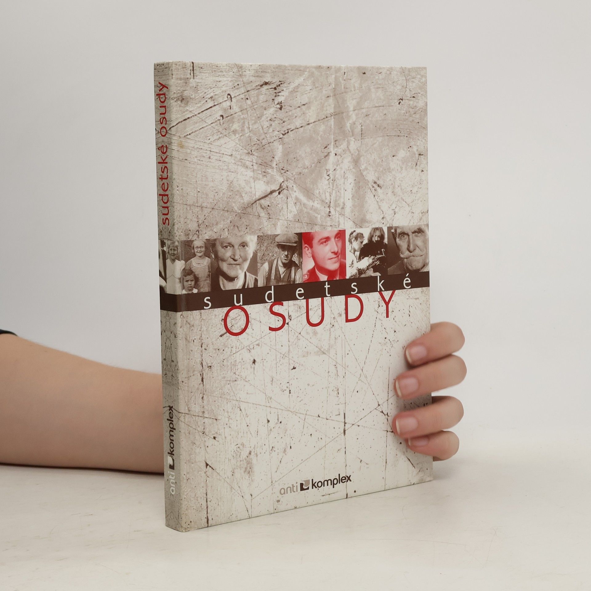 Matěj Spurný Sudetské osudy