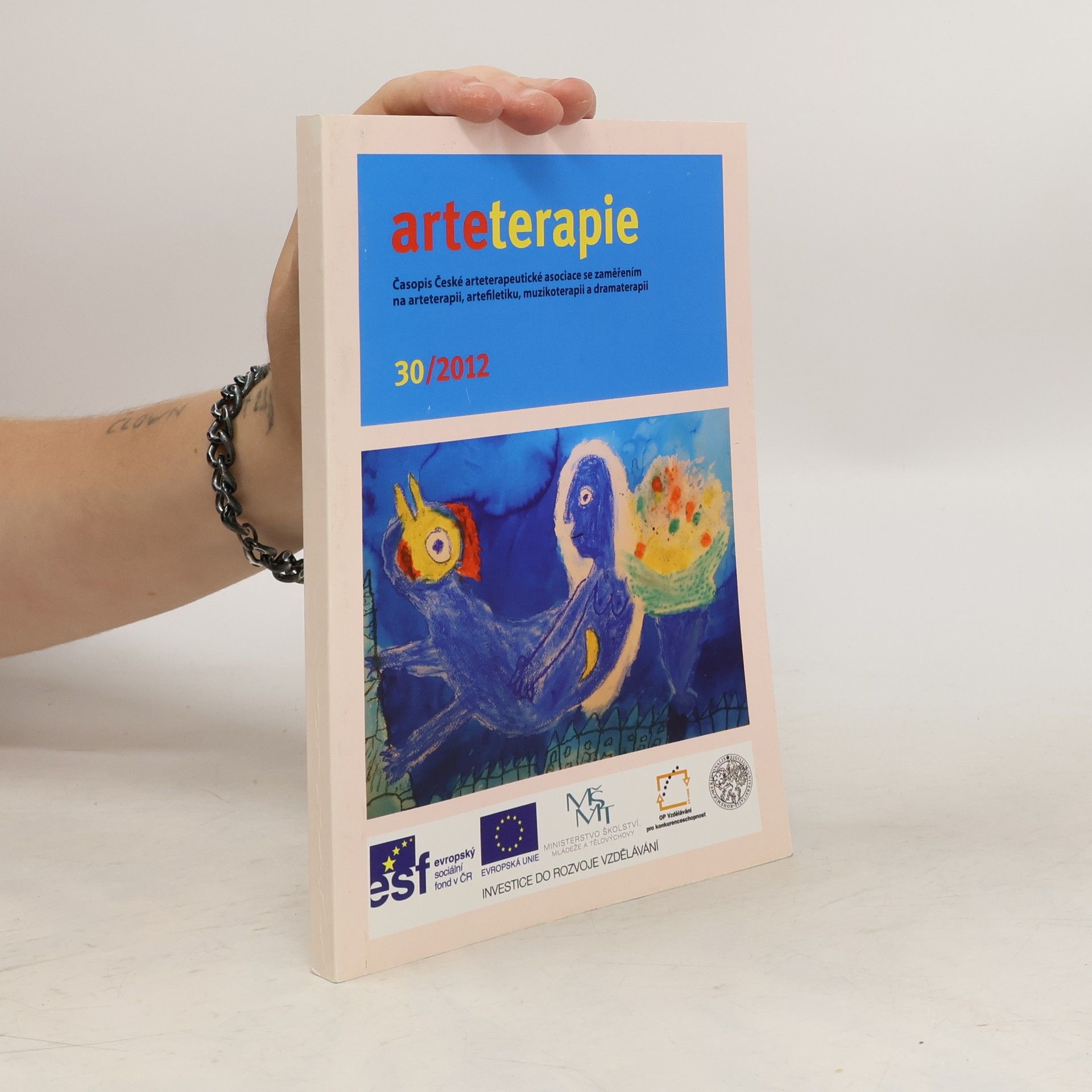 Collectif d'auteurs Arteterapie 30/2012
