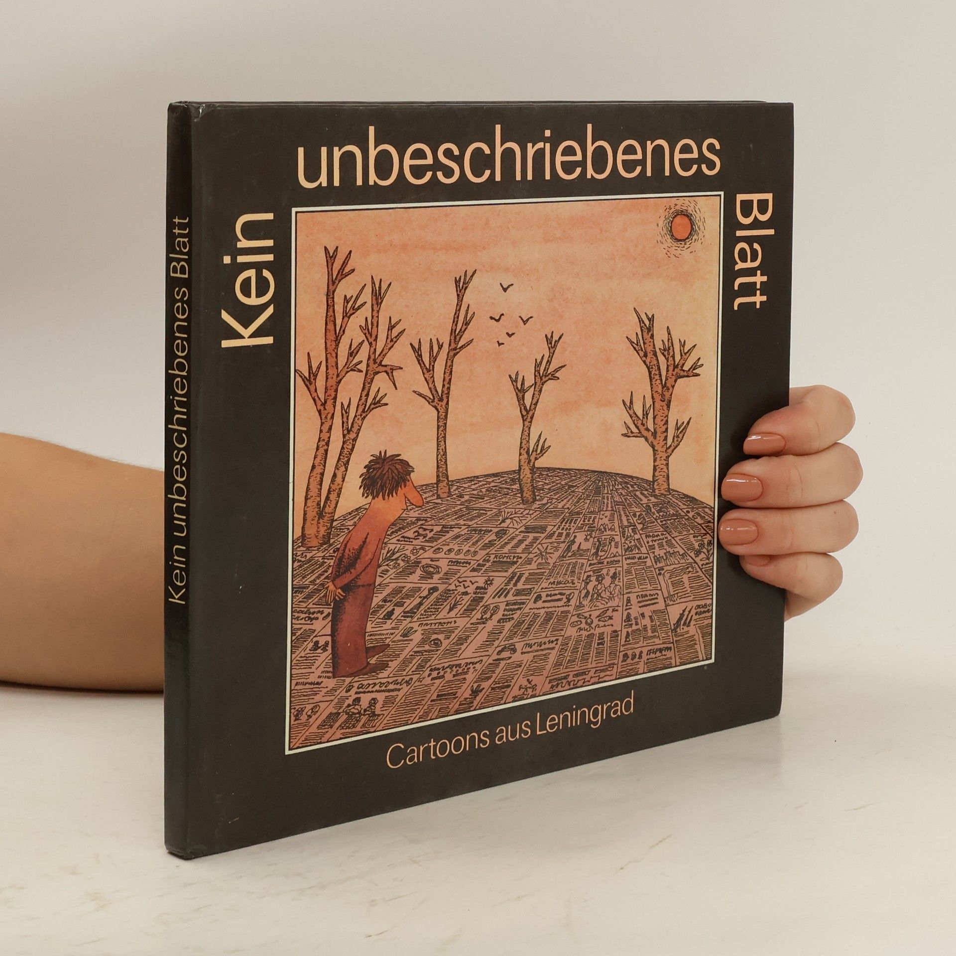 kolektiv Kein unbeschriebenes Blatt