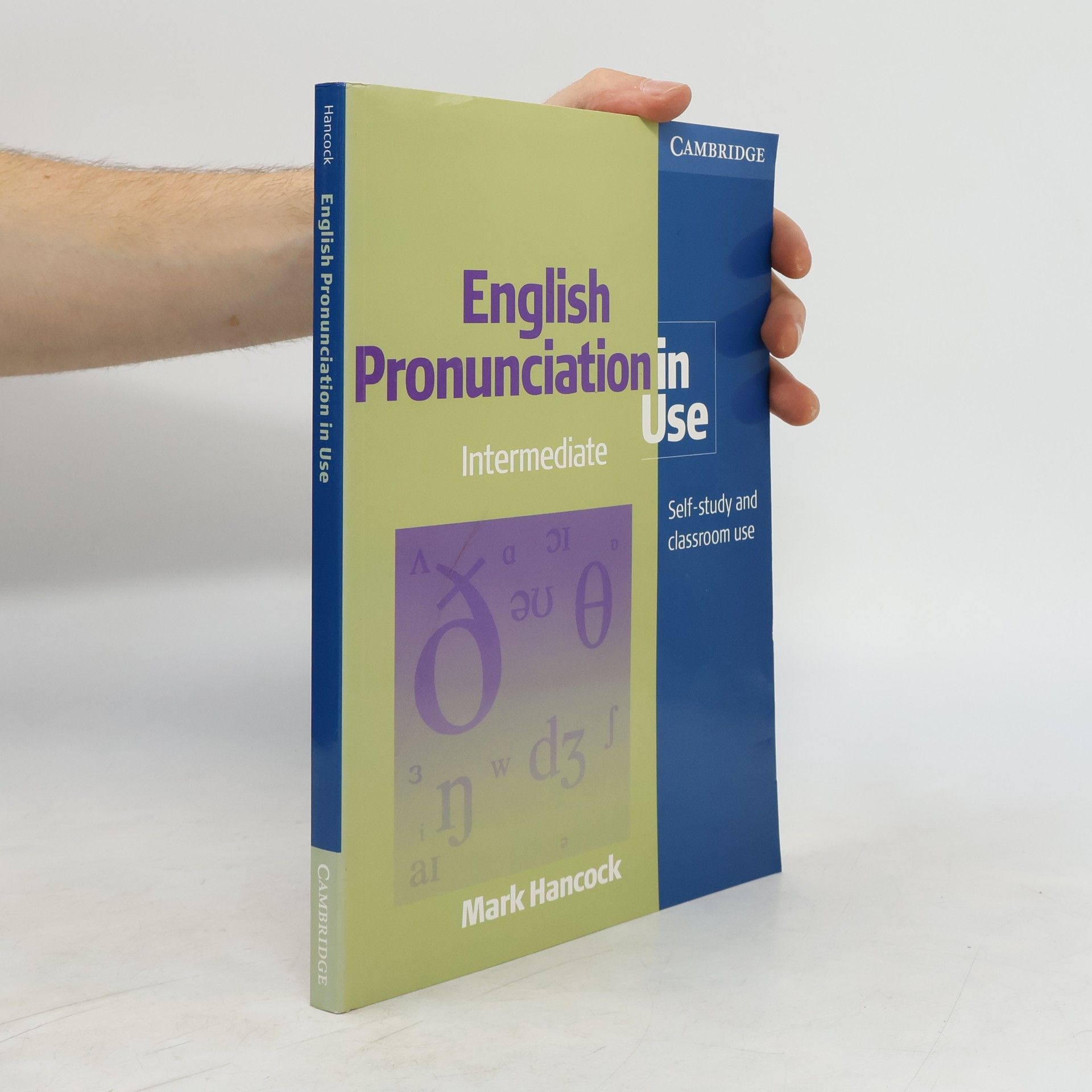 Mark Hancock English Pronunciation in Use. Self-Study and Classroom Use