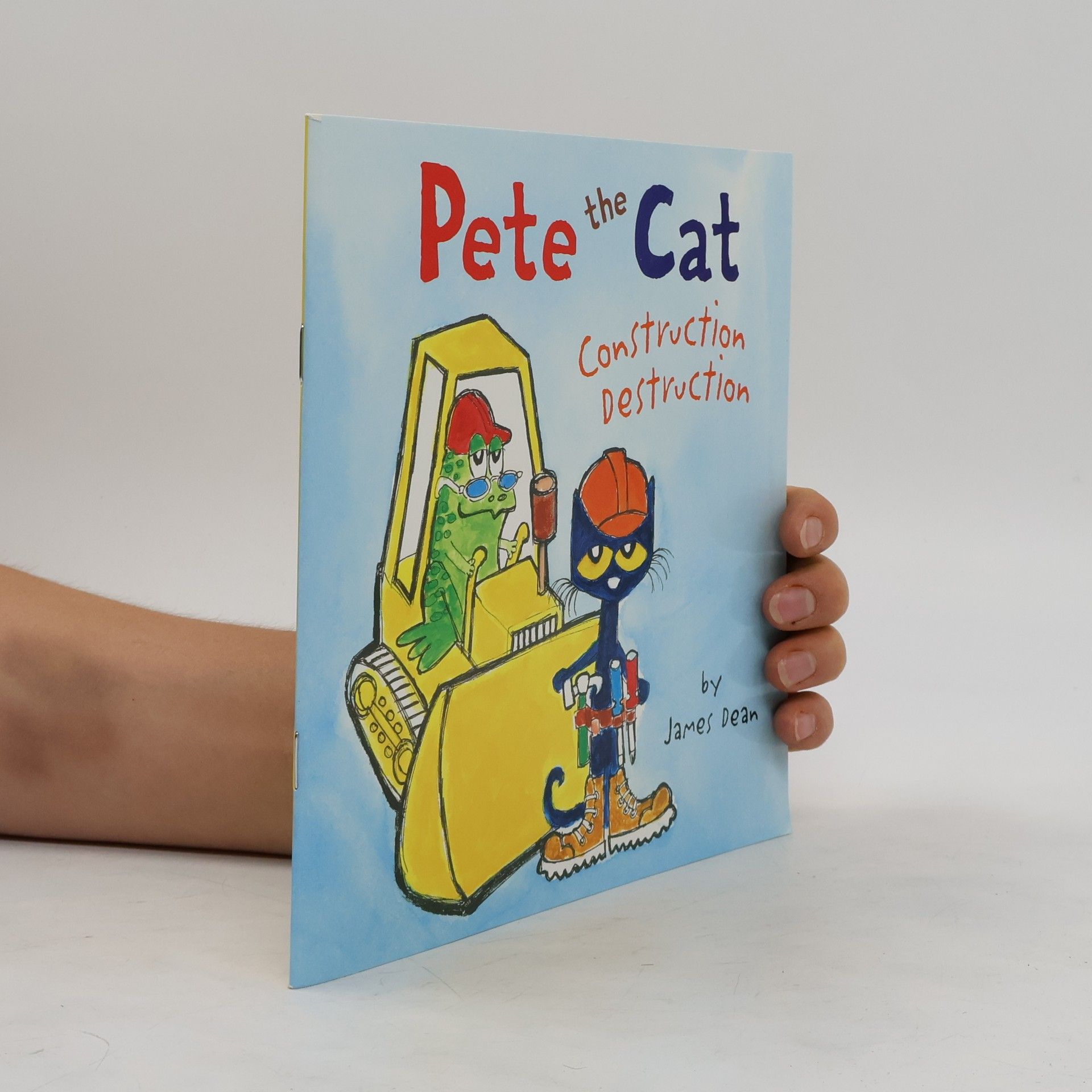 James Dean Pete the Cat