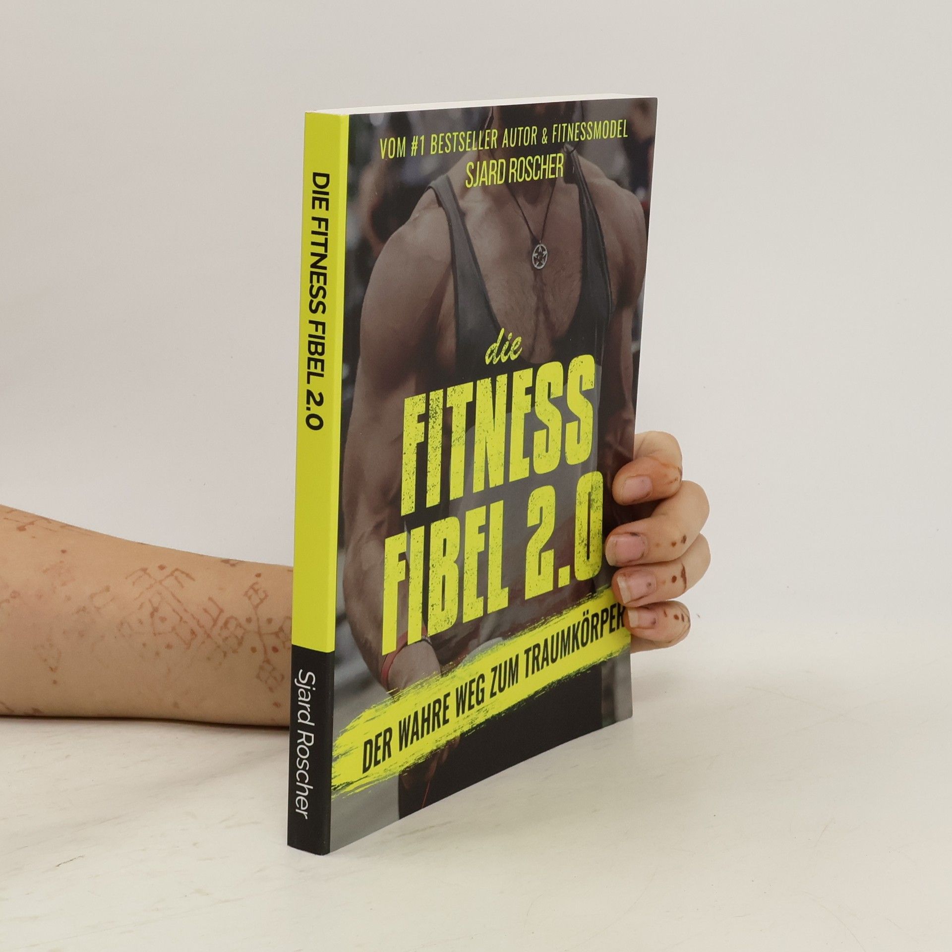Sjard Roscher Die Fitness Fibel 2.0