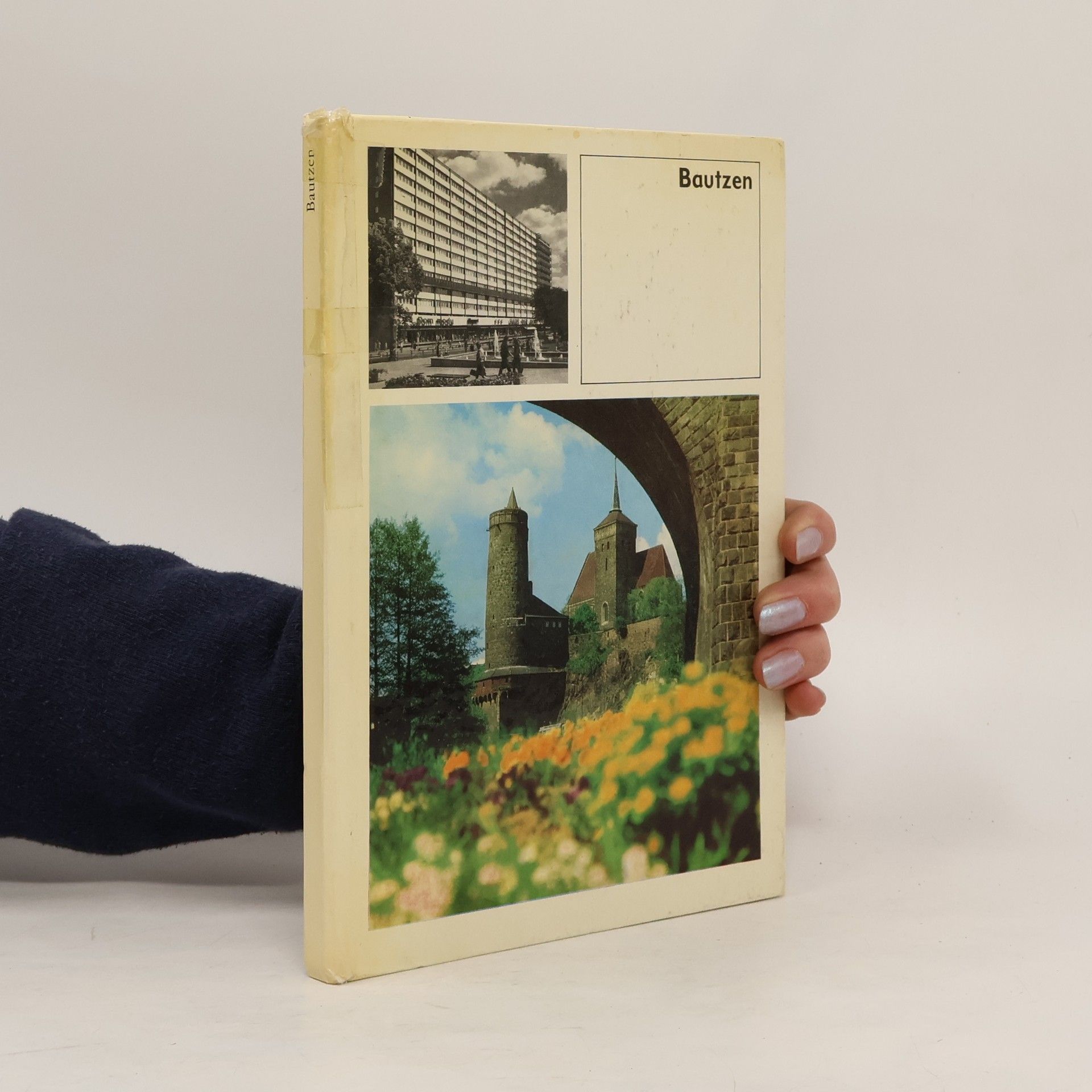 Autorenkollektiv Bautzen. Mit Fotos von Rössing-Winkler und einer