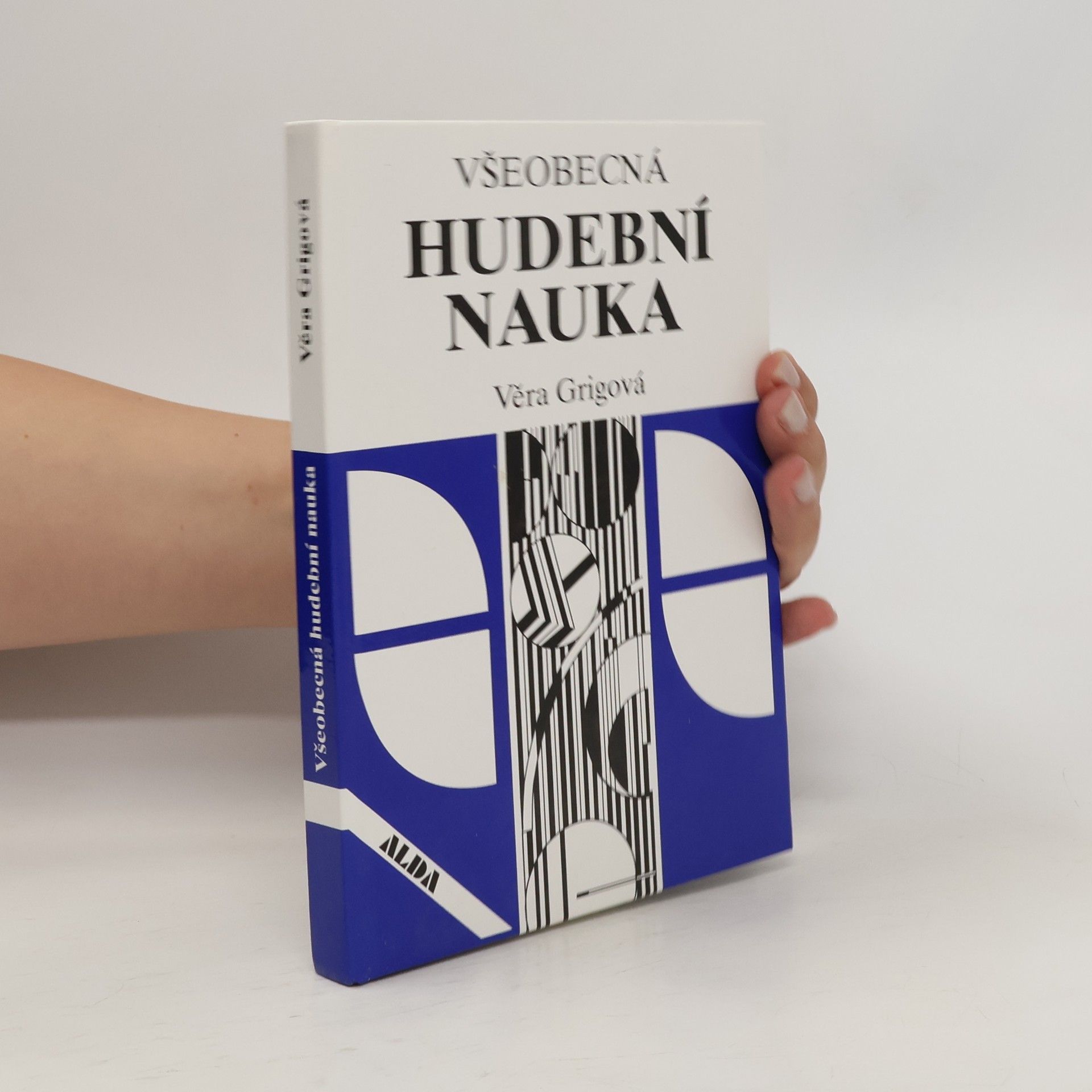 Věra Grigová Všeobecná hudební nauka