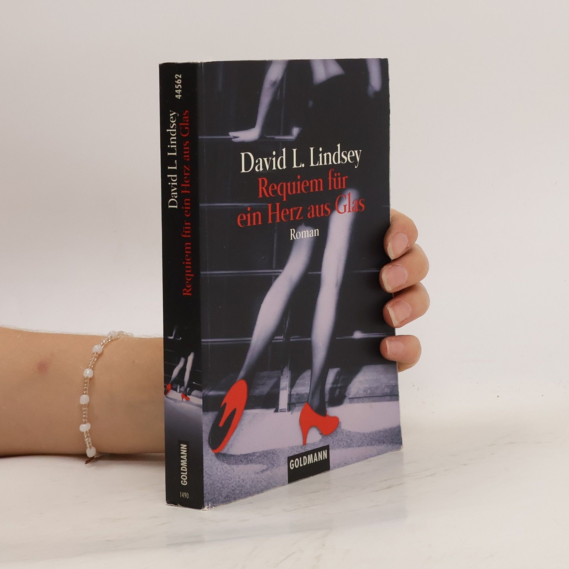 David Lindsey Requiem für ein Herz aus Glas