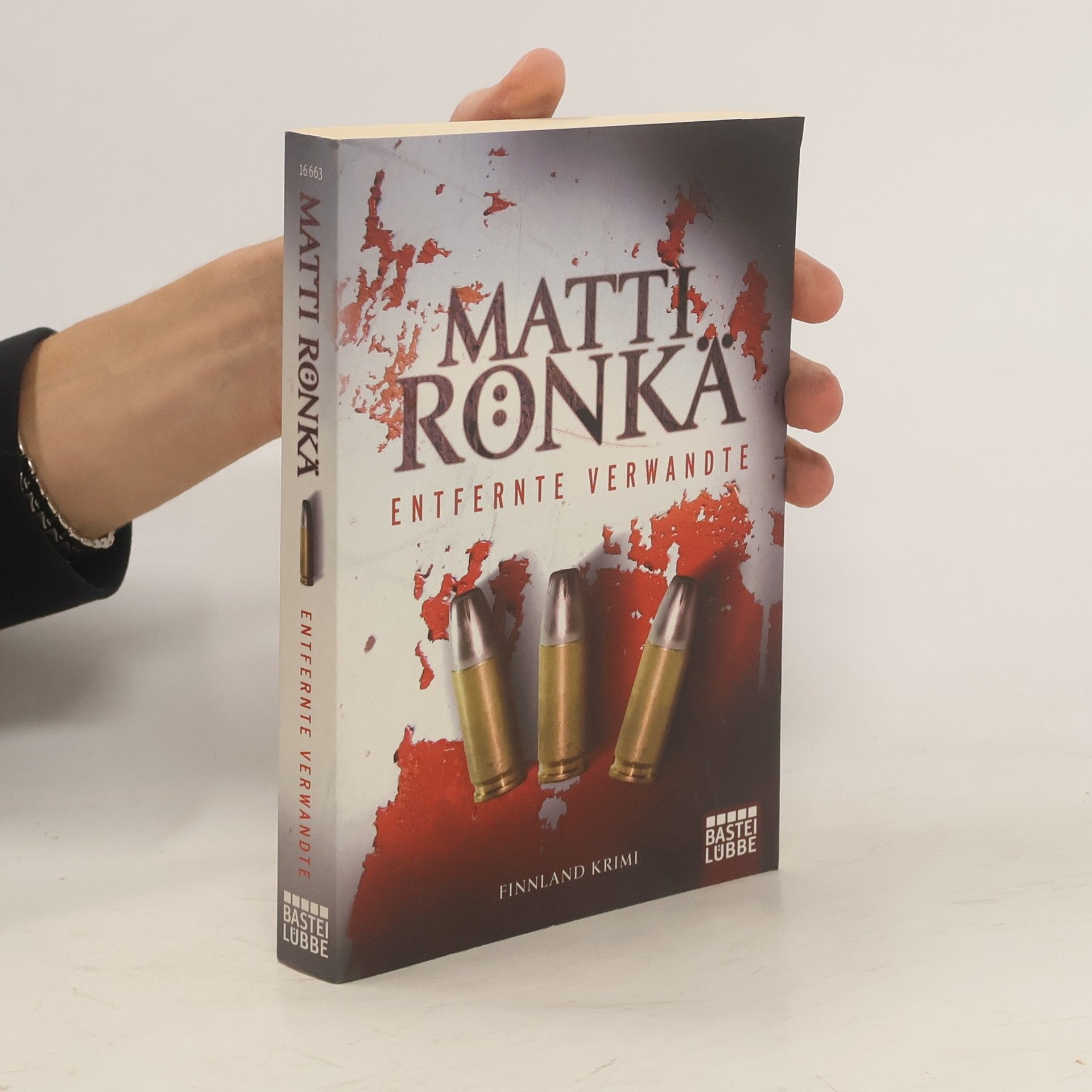 Matti Rönkä Entfernte Verwandte
