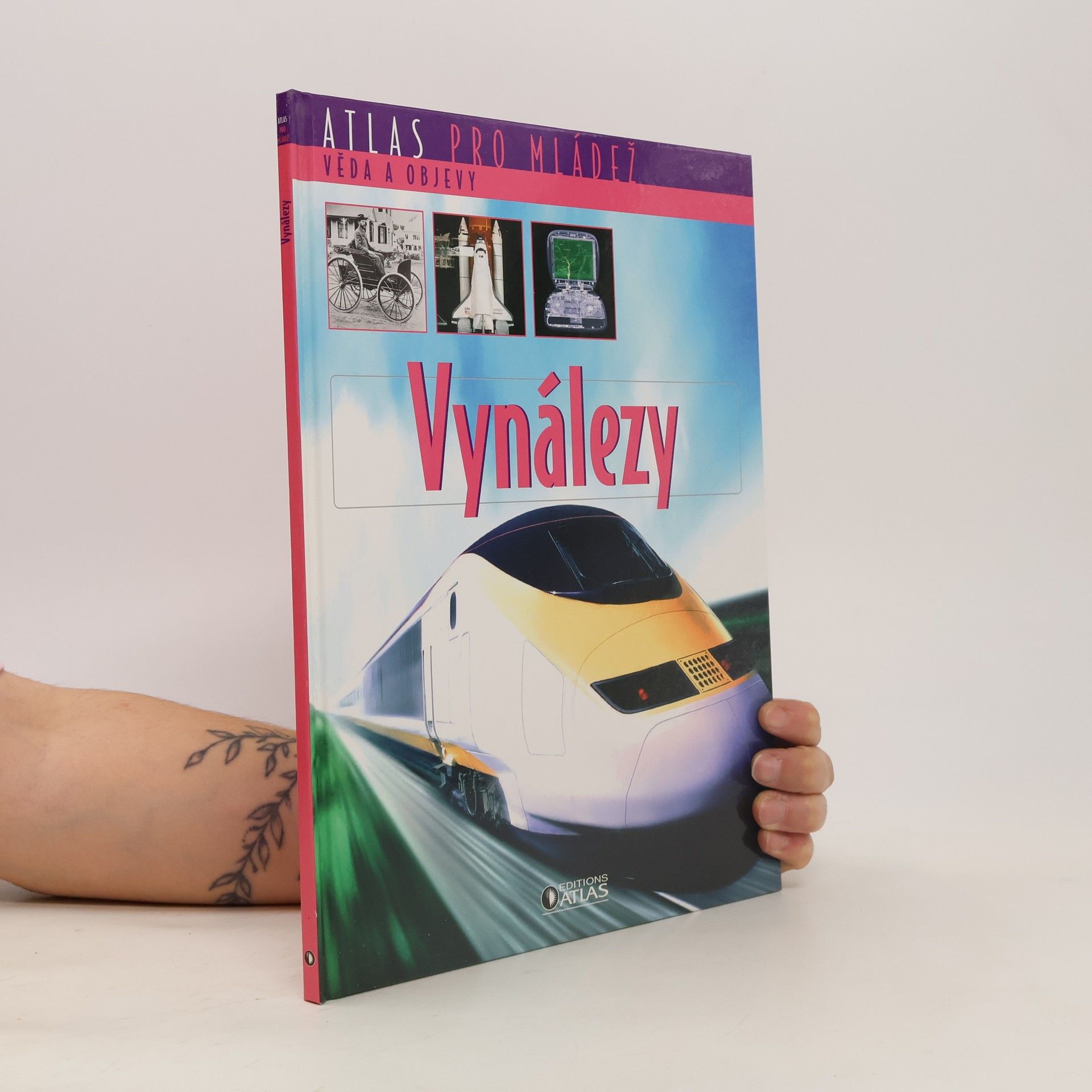 Autorenkollektiv Vynálezy