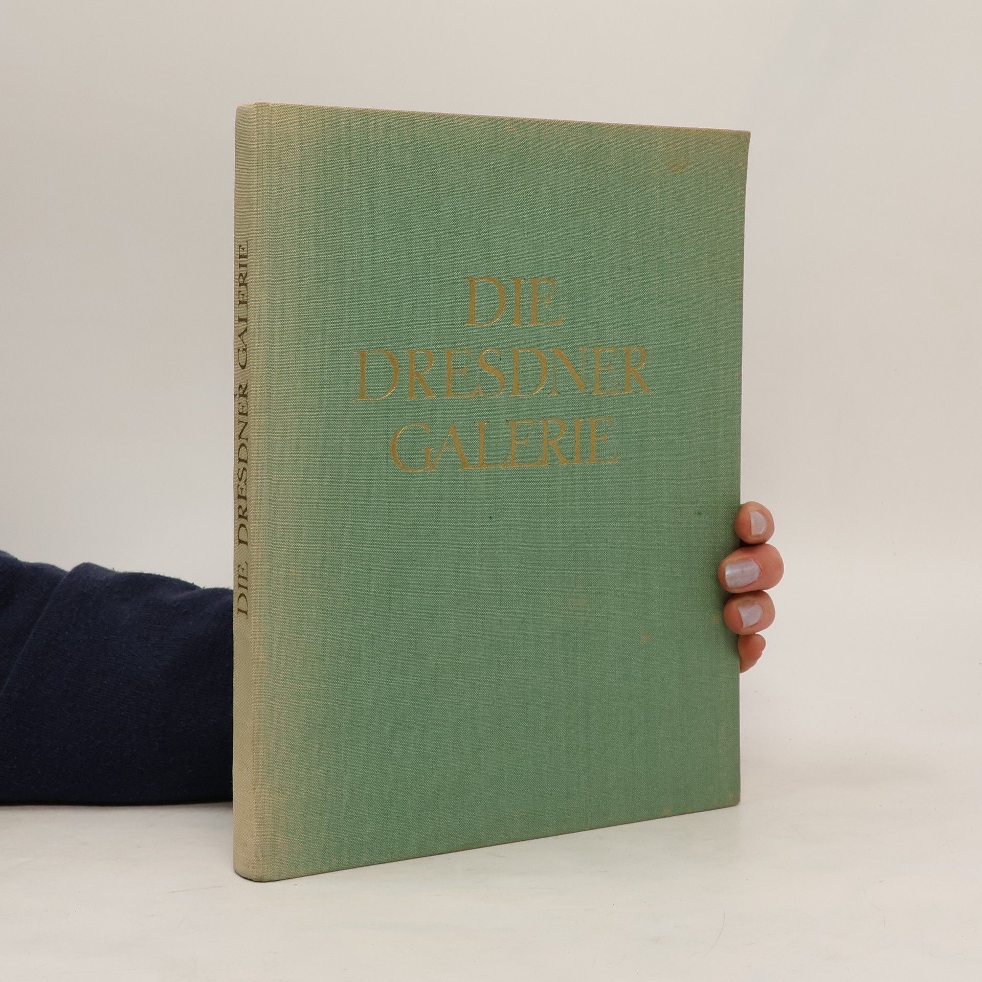 Autorenkollektiv Die Dresdner Galerie