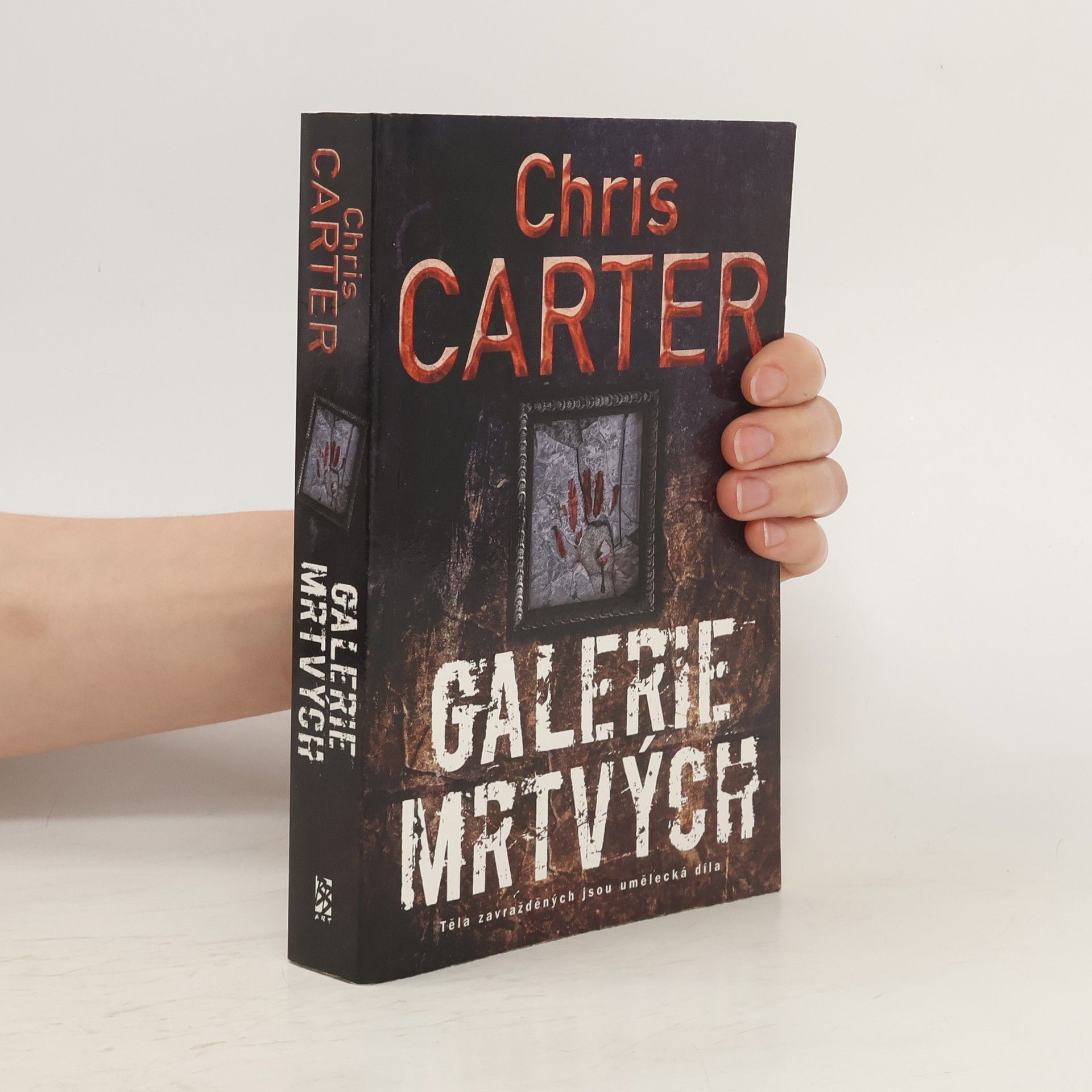 Chris Carter Galerie mrtvých
