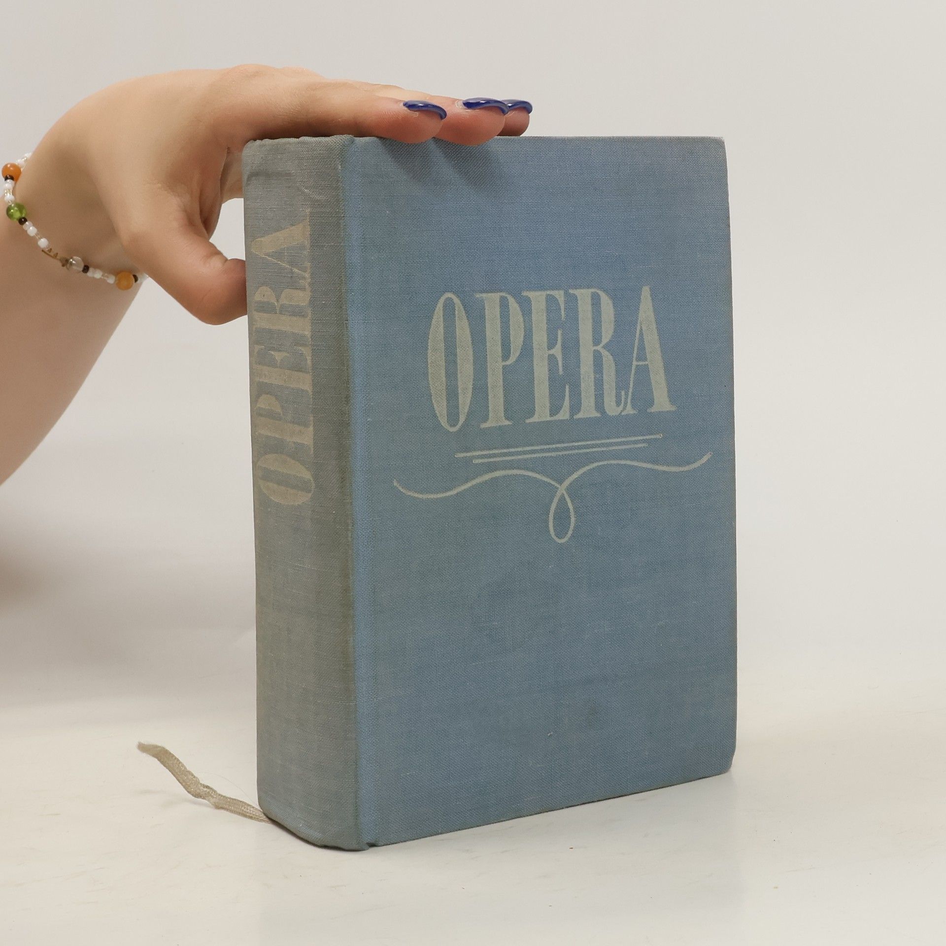 Anna Hostomská Opera