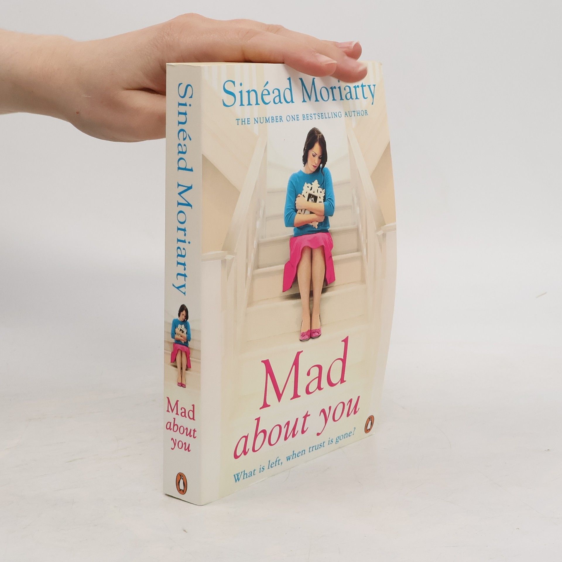 Sinéad Moriarty Mad about You