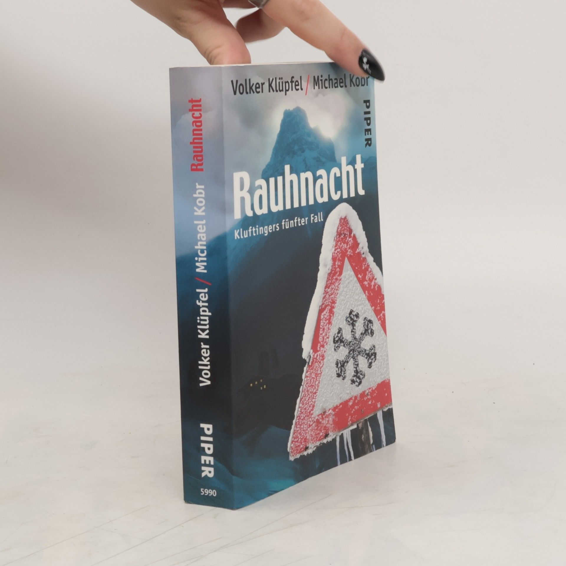 Michael Kobr Rauhnacht