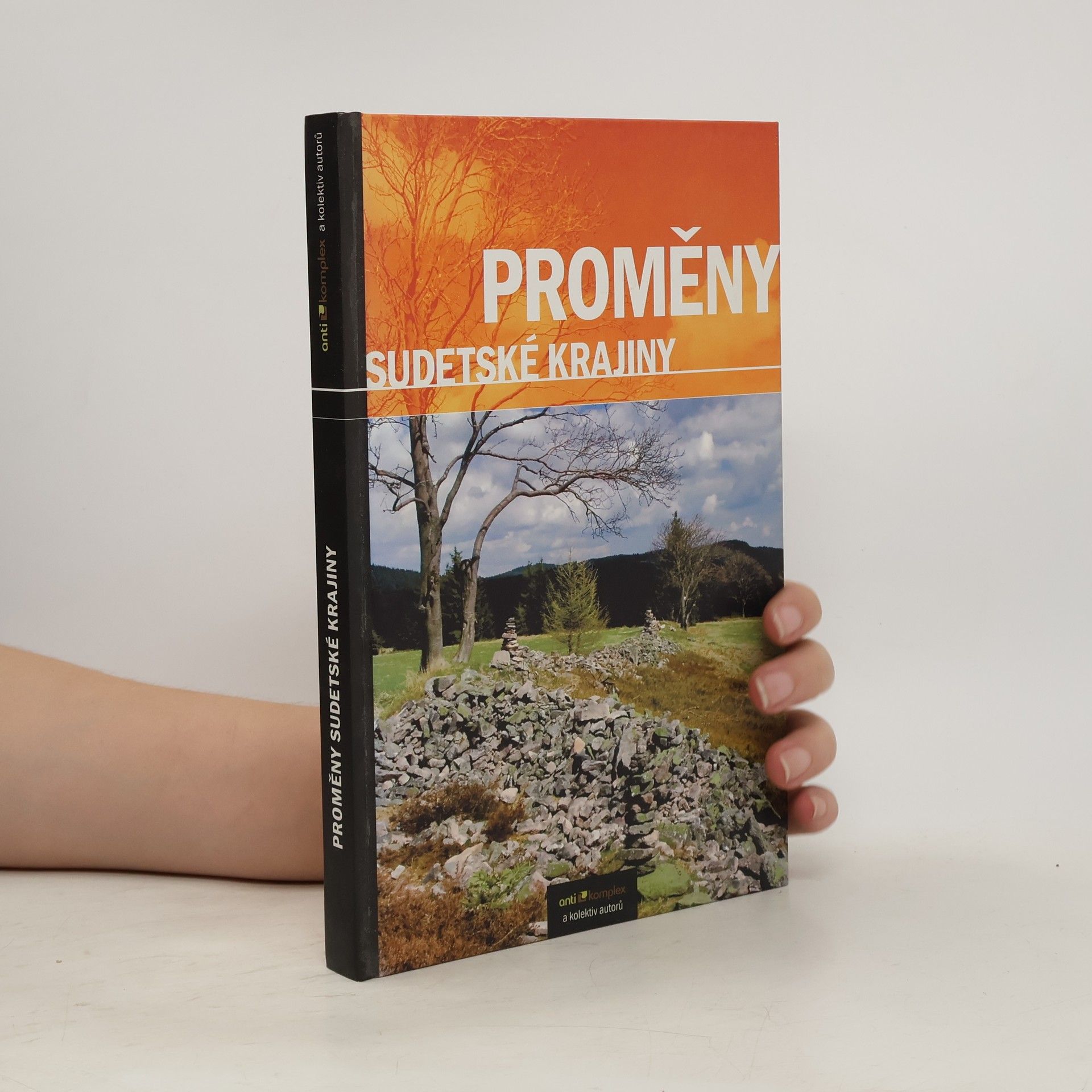 Matěj Spurný Proměny sudetské krajiny