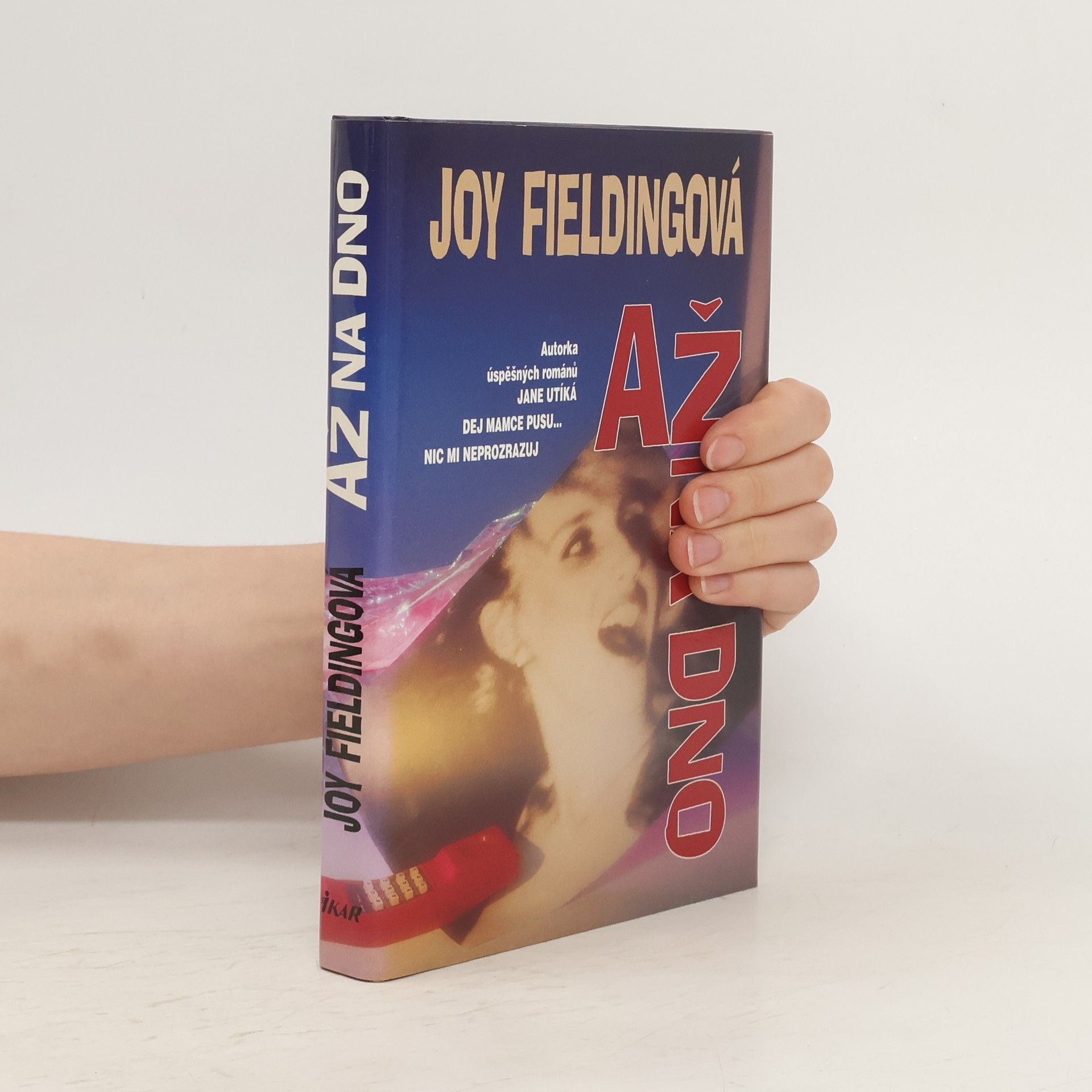 Joy Fielding Až na dno