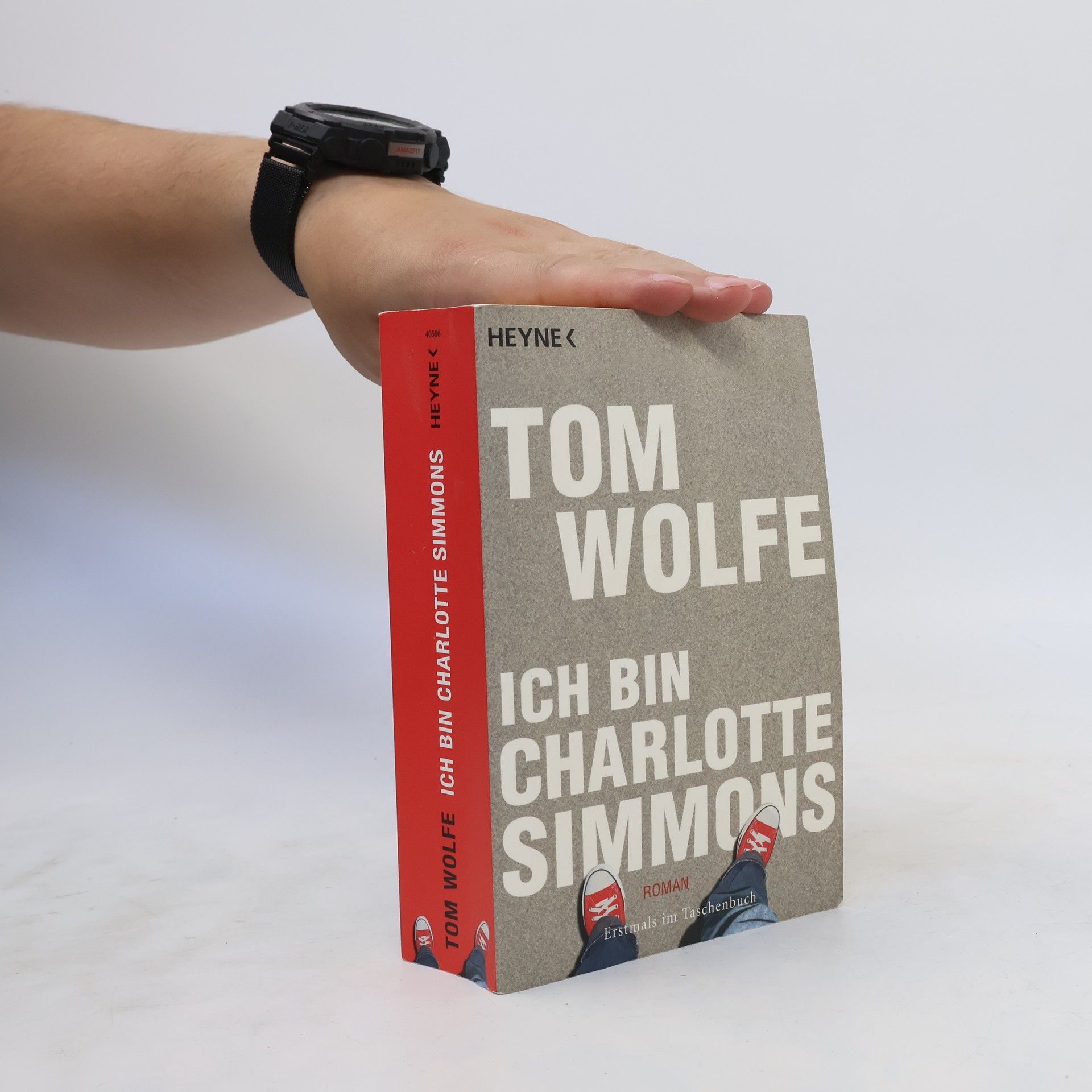 Tom Wolfe Ich bin Charlotte Simmons