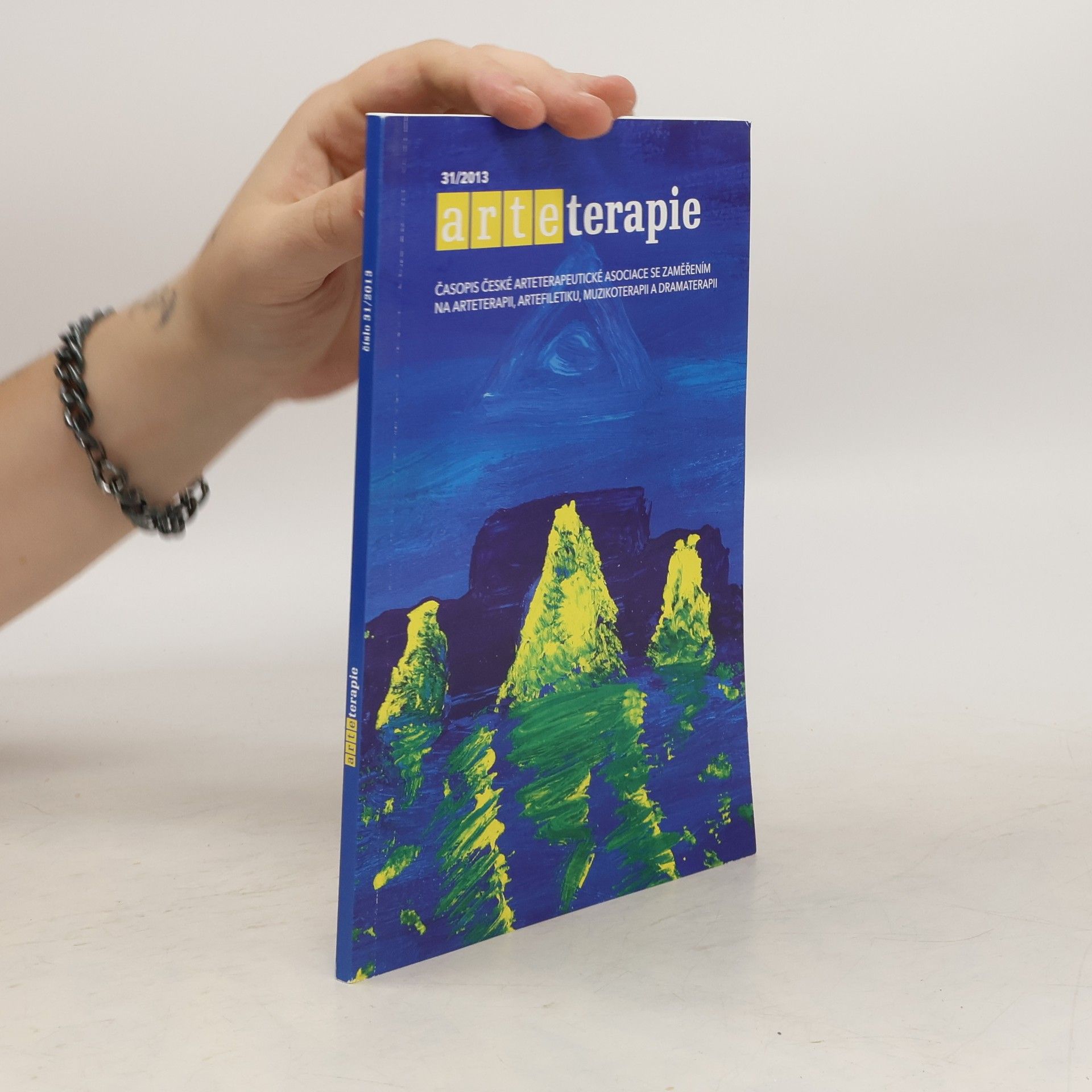 Autorenkollektiv Arteterapie 31/2013