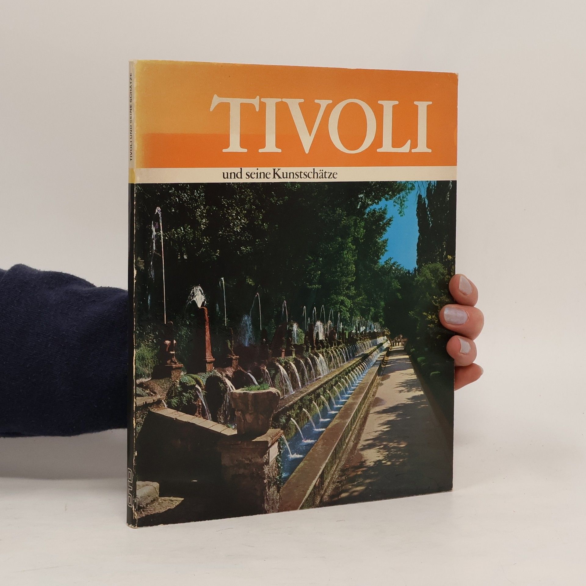Tivoli und seine Kunstschätze