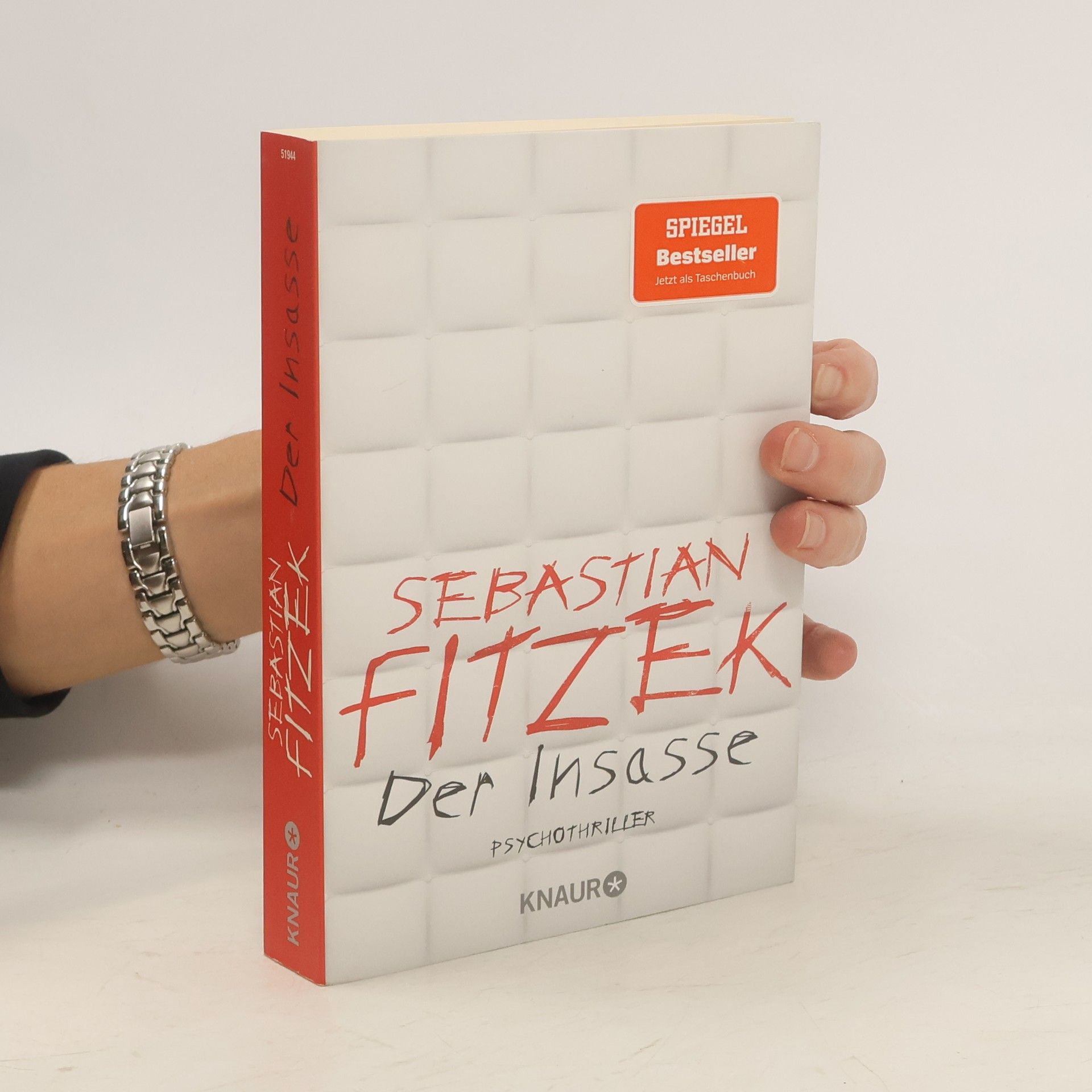 Sebastian Fitzek Der Insasse